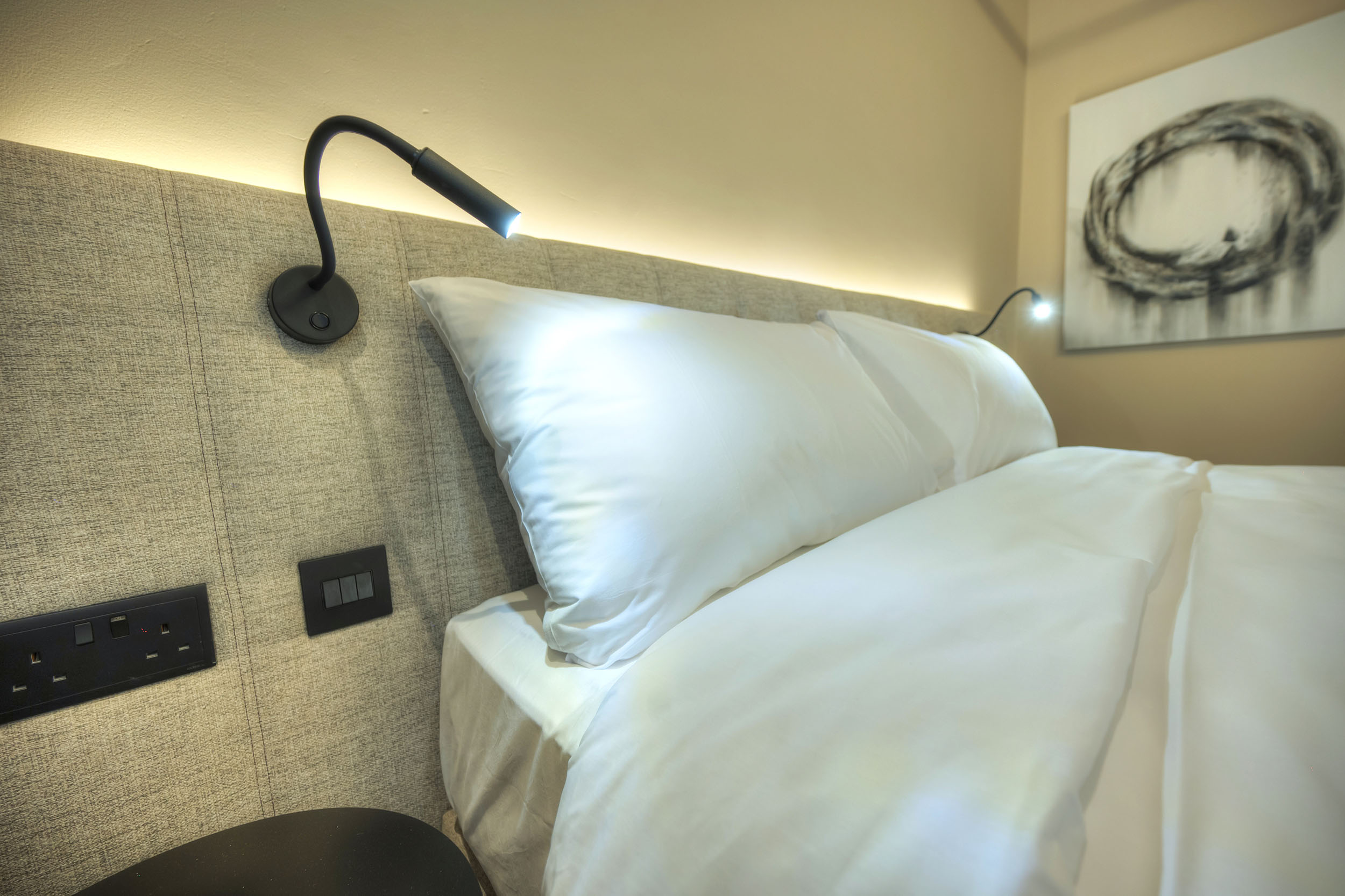 Double or Twin Standard