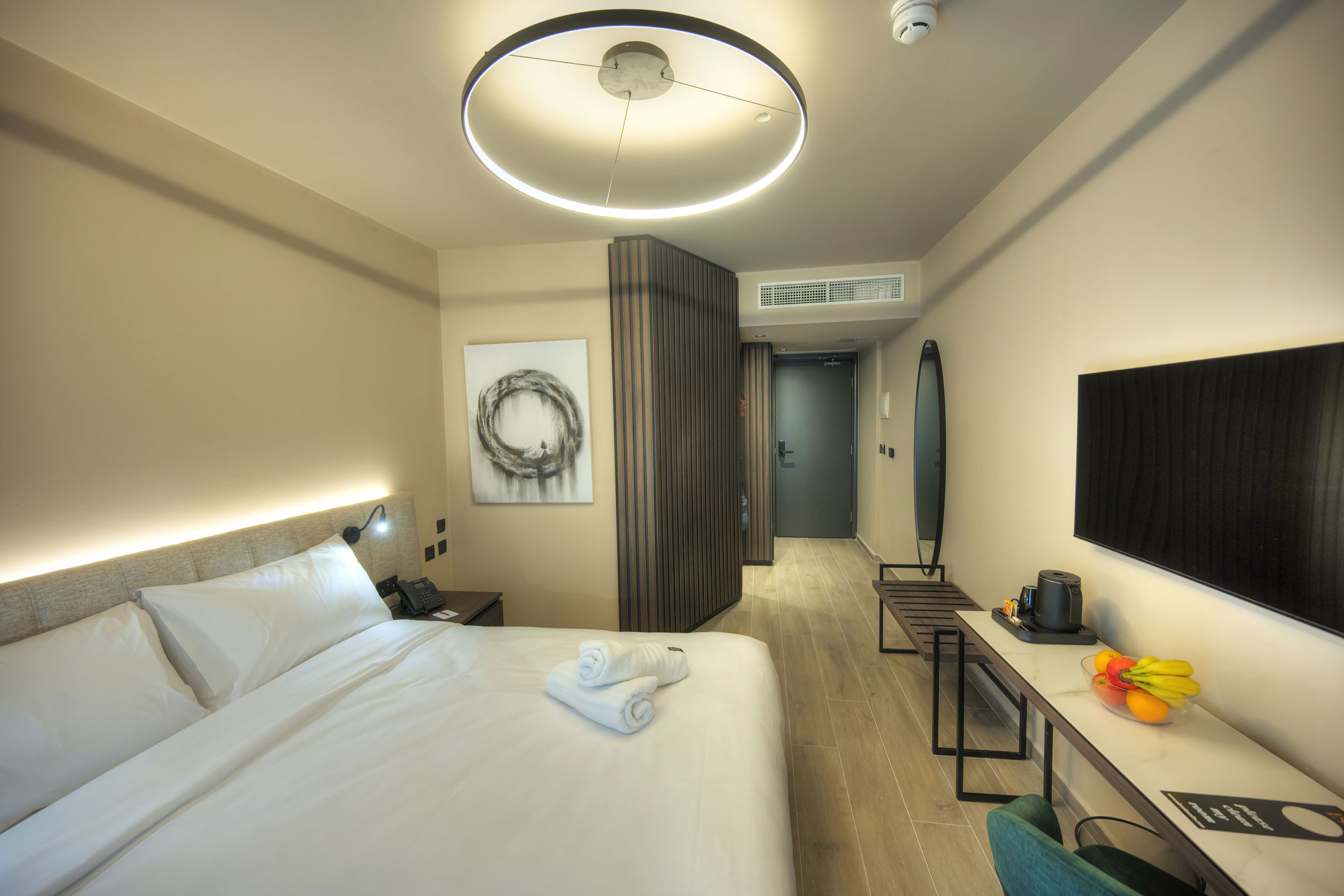 Double or Twin Executive