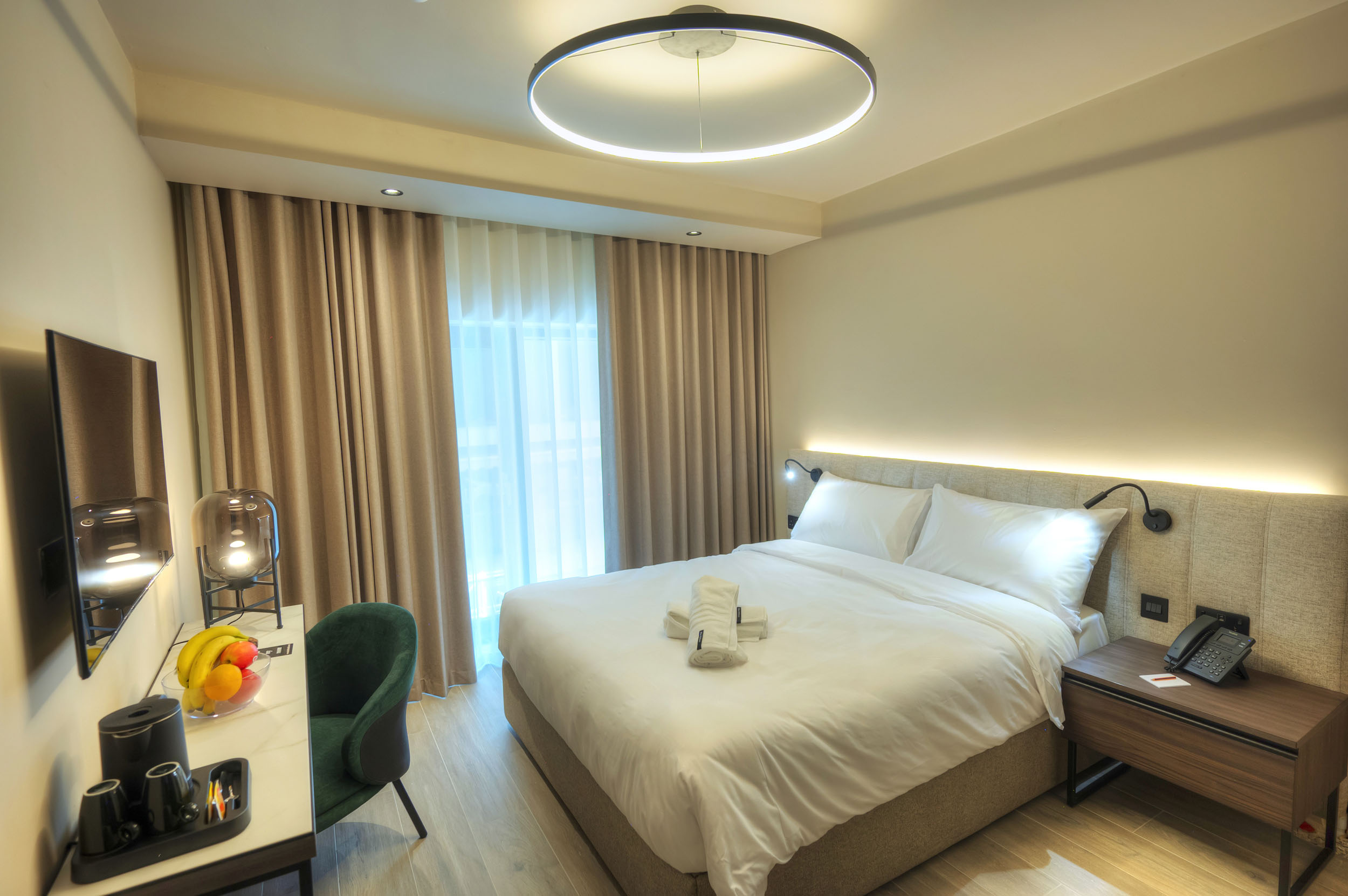 Double or Twin Standard