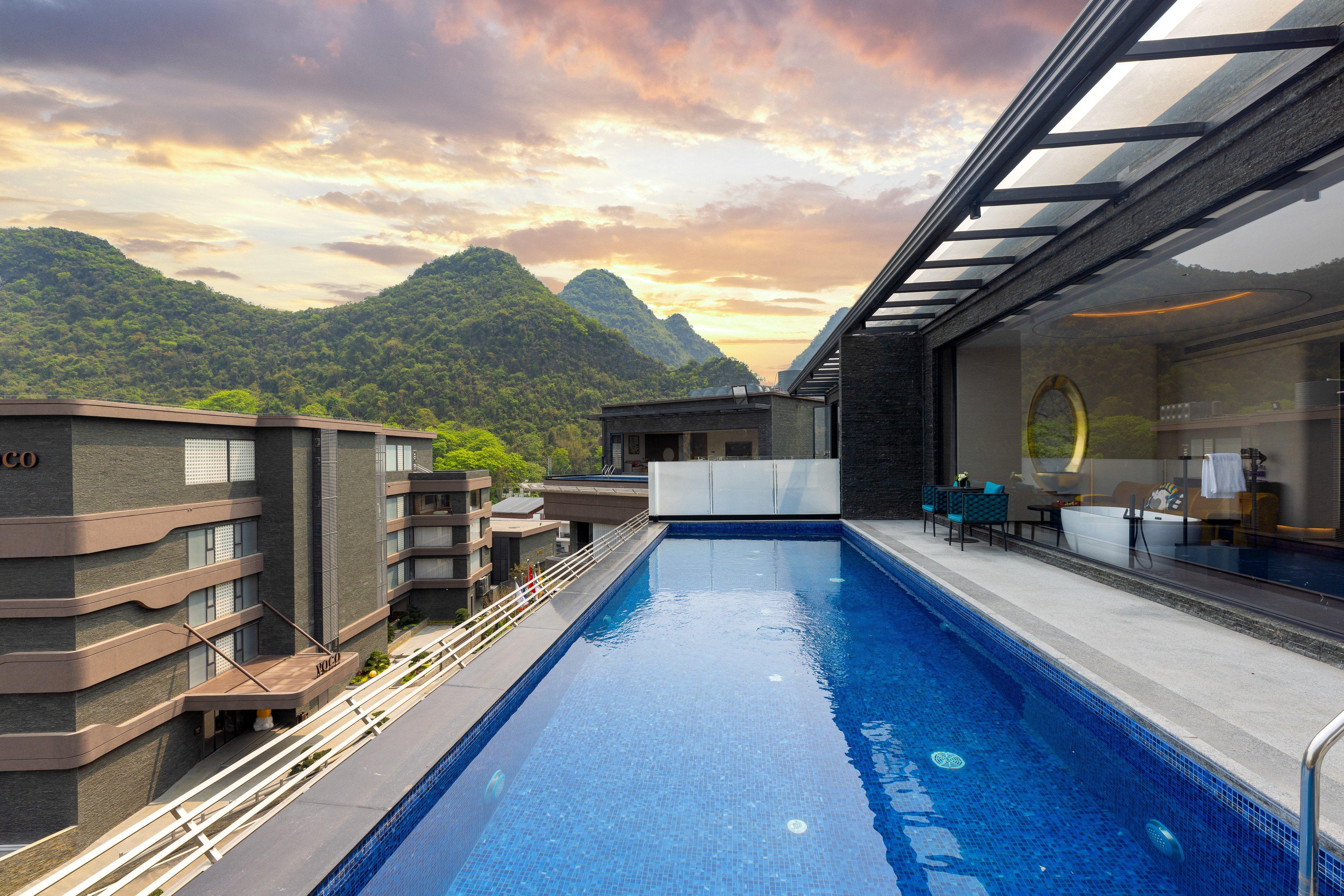 Suite with Private Pool