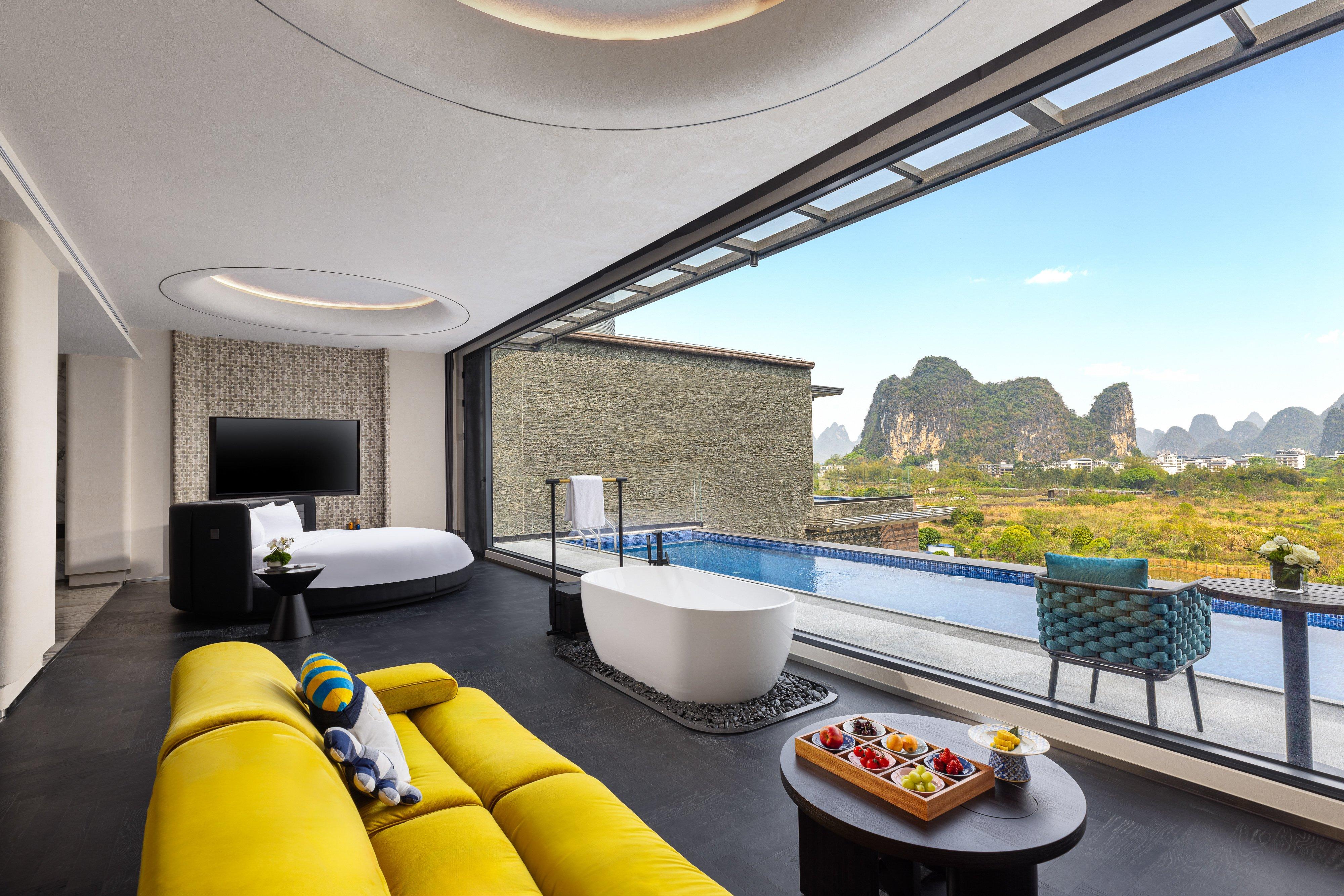 Suite with Private Pool