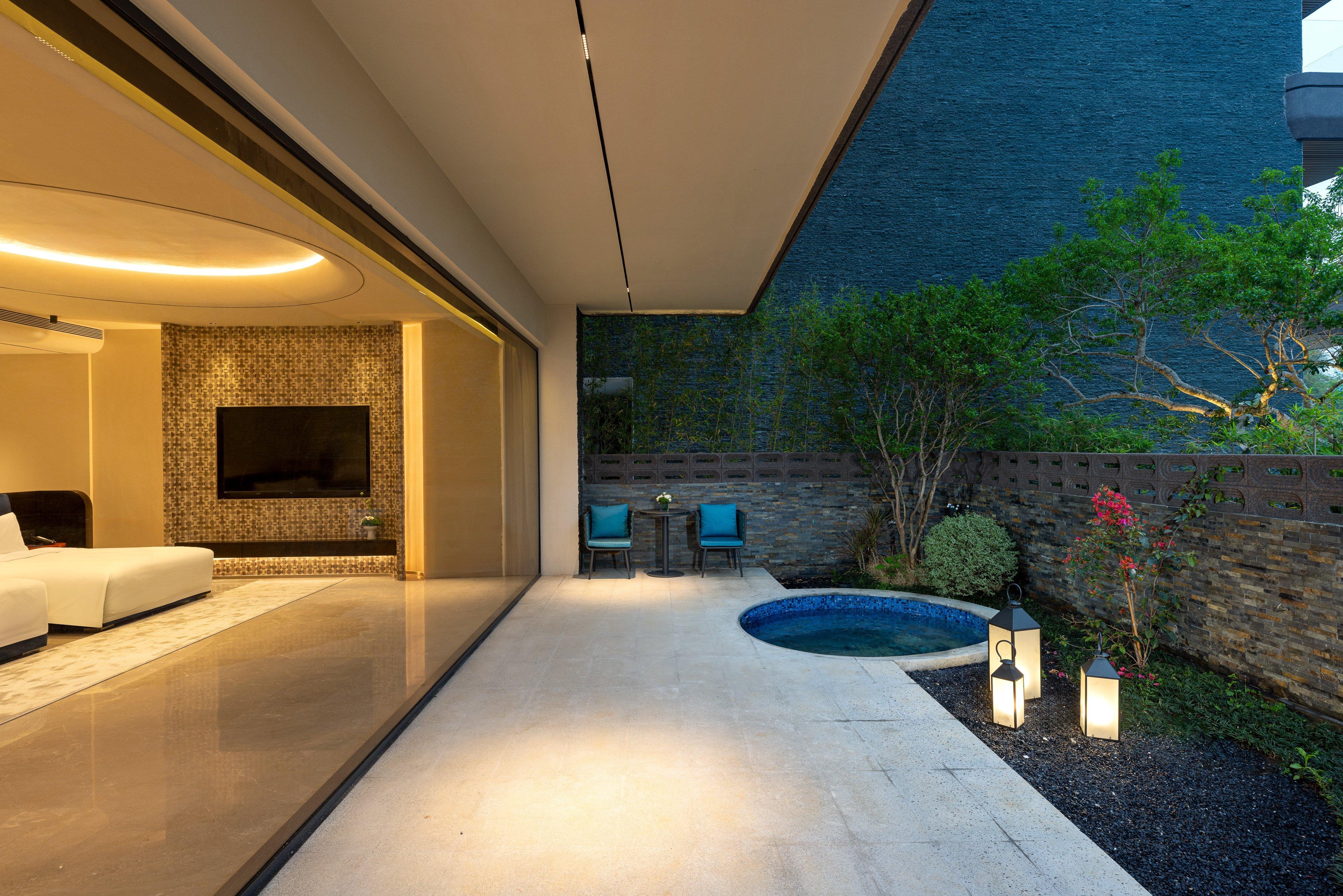 Suite Deluxe Garden View