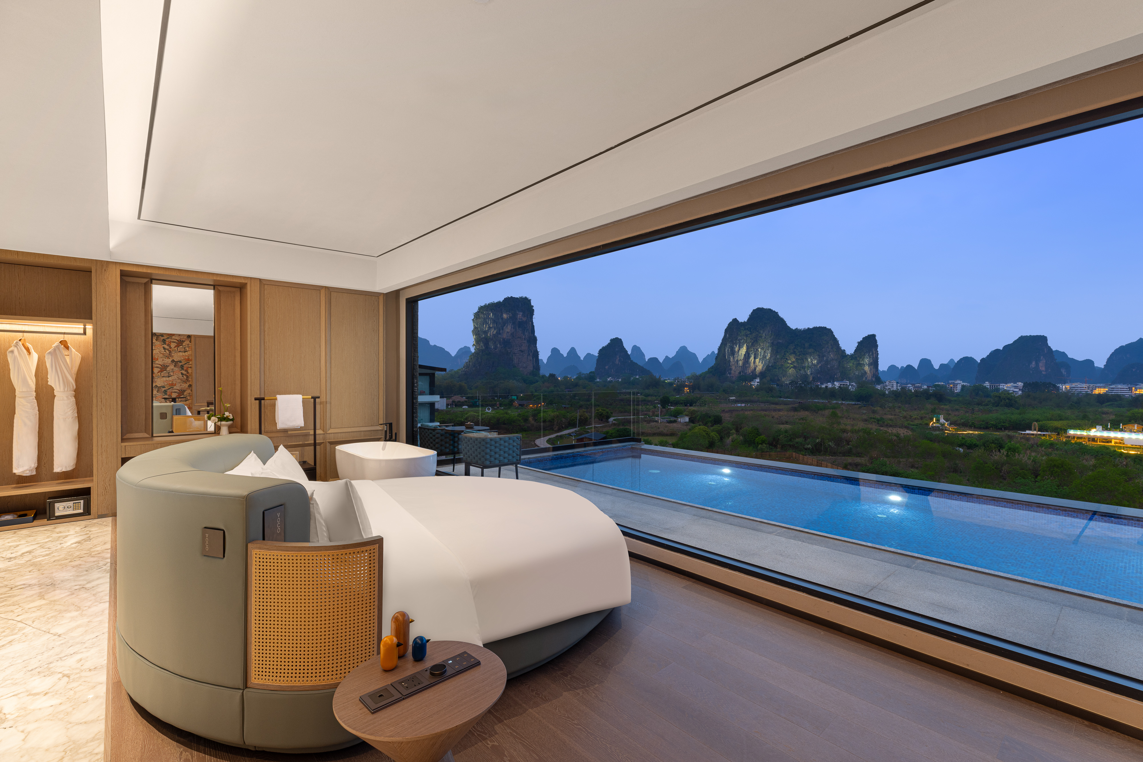 Suite with Private Pool