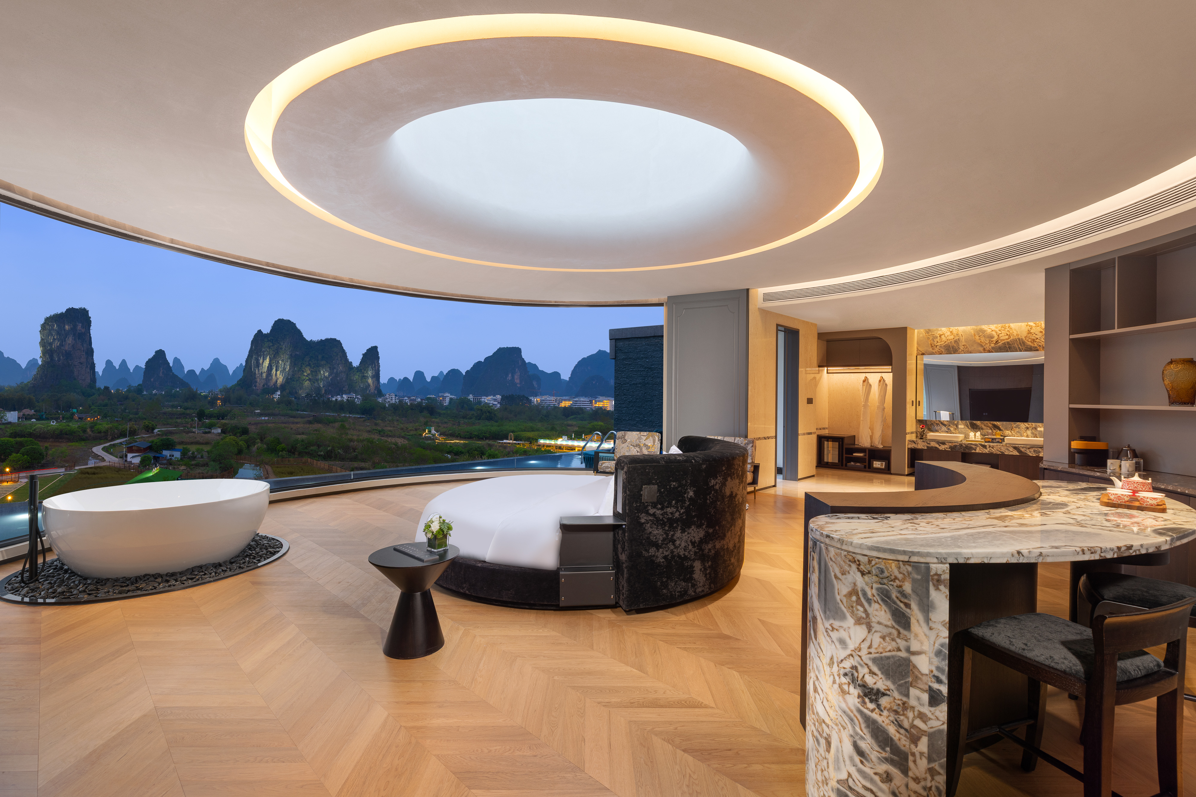 Suite with Private Pool