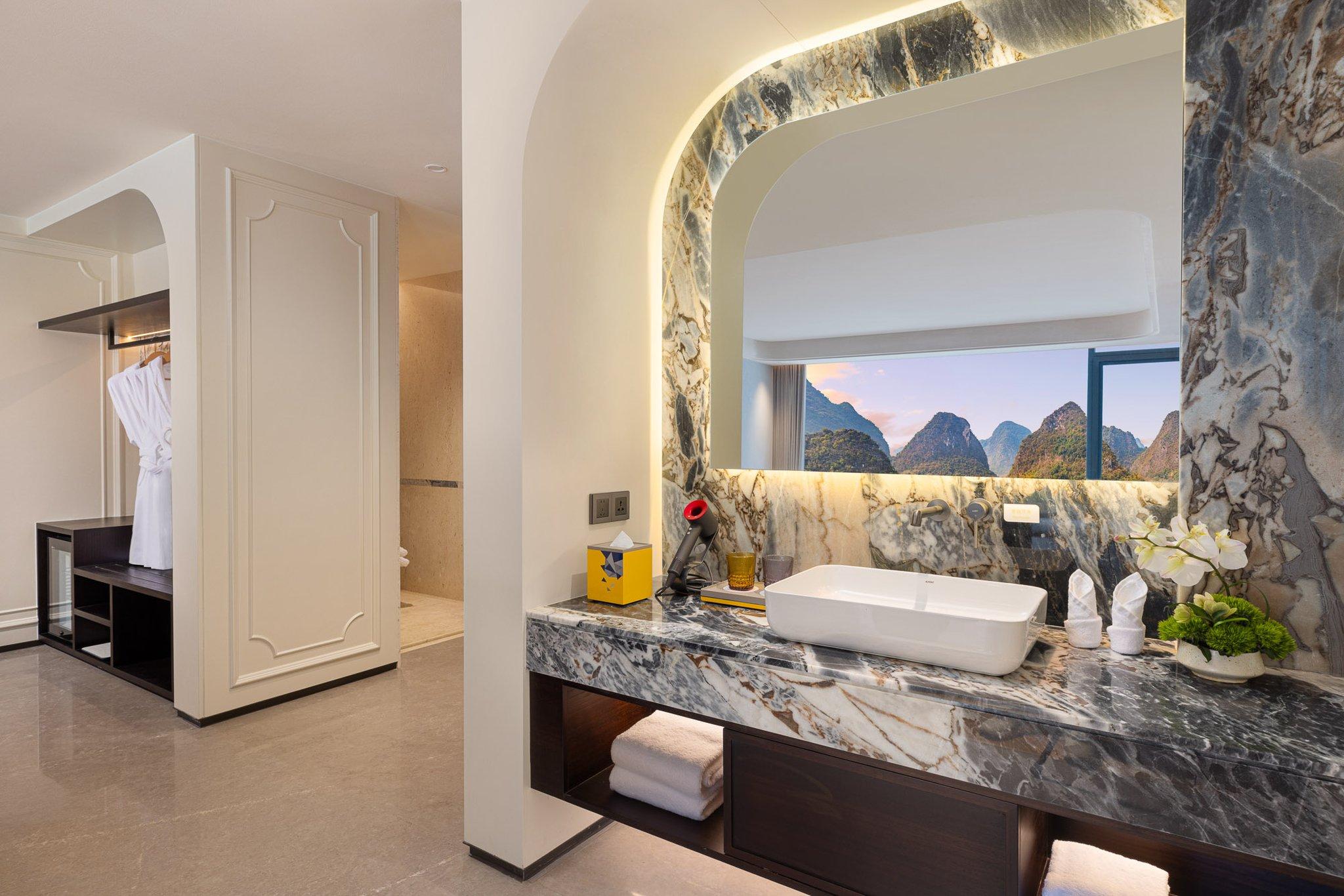 Double Two Queen Beds