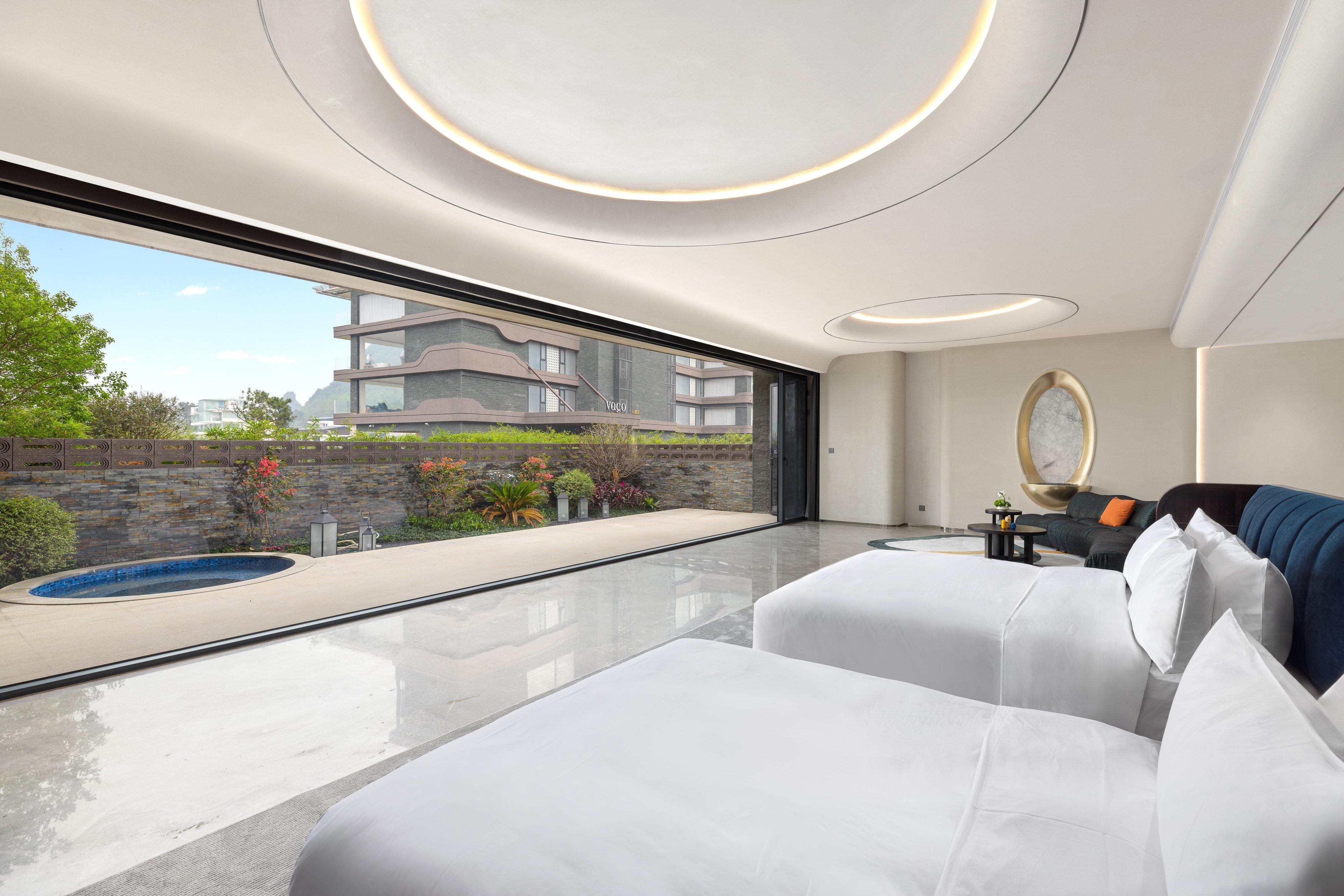 Suite Deluxe Garden View