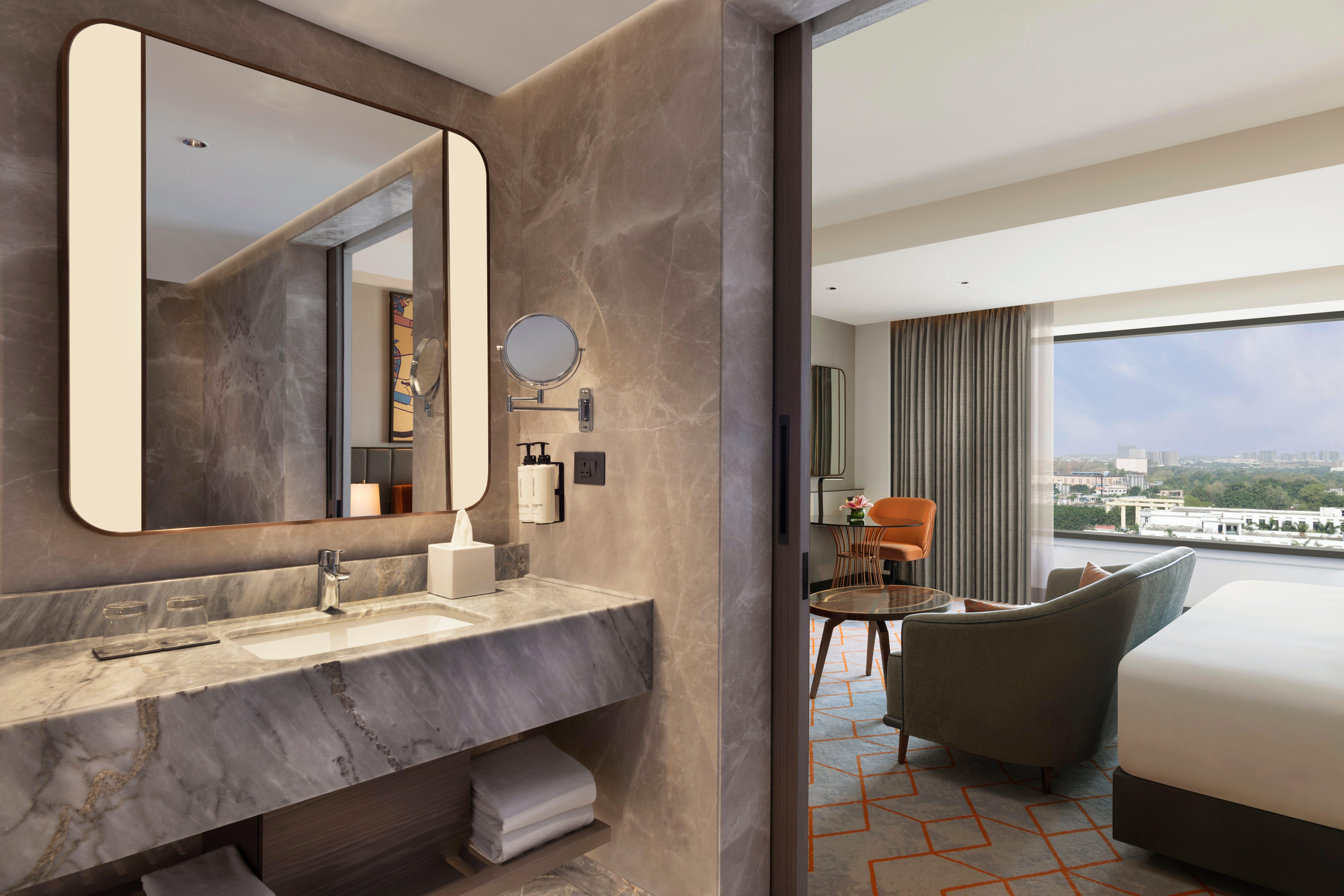 Junior Suite King Size Bed