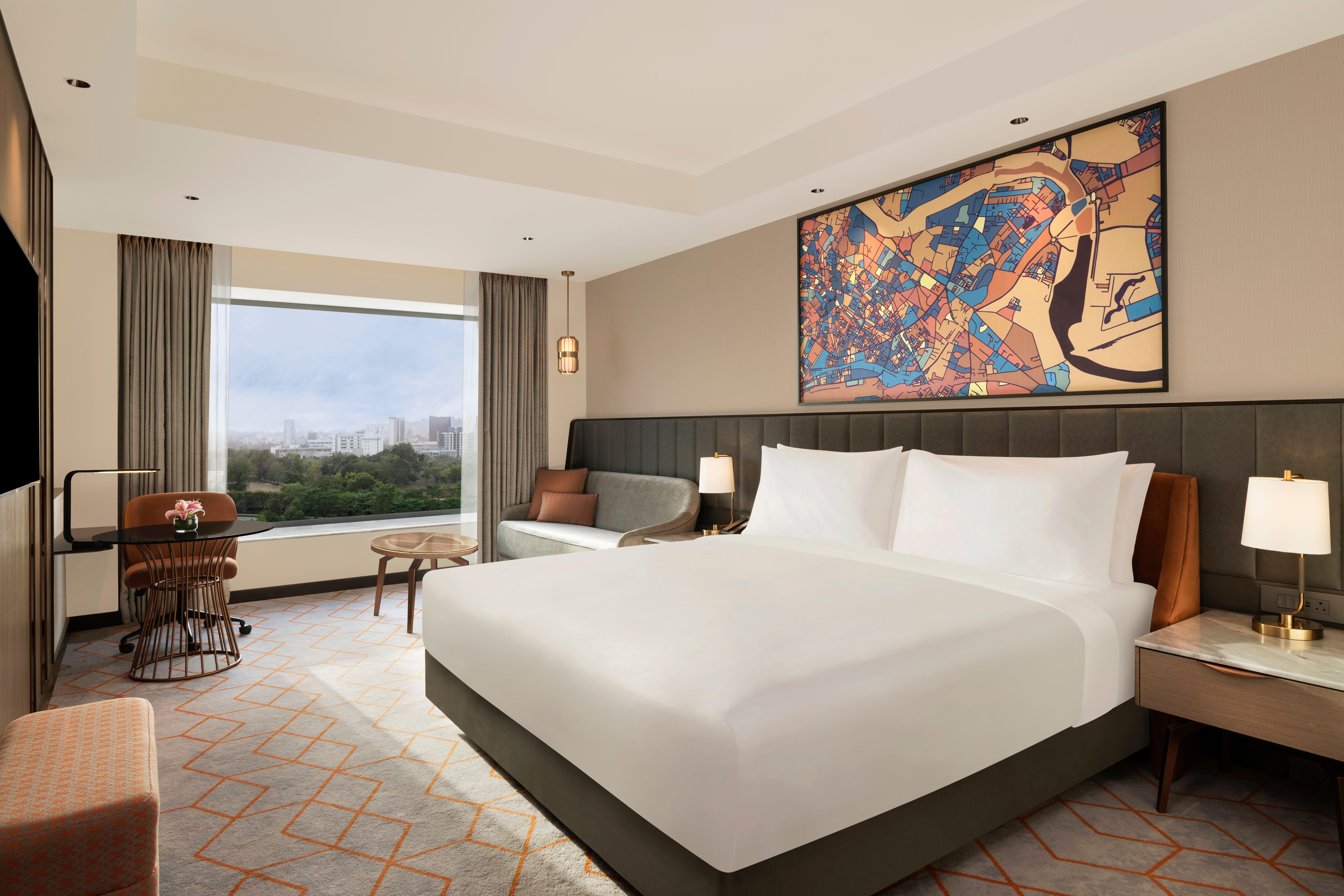 Double Premium King Bed