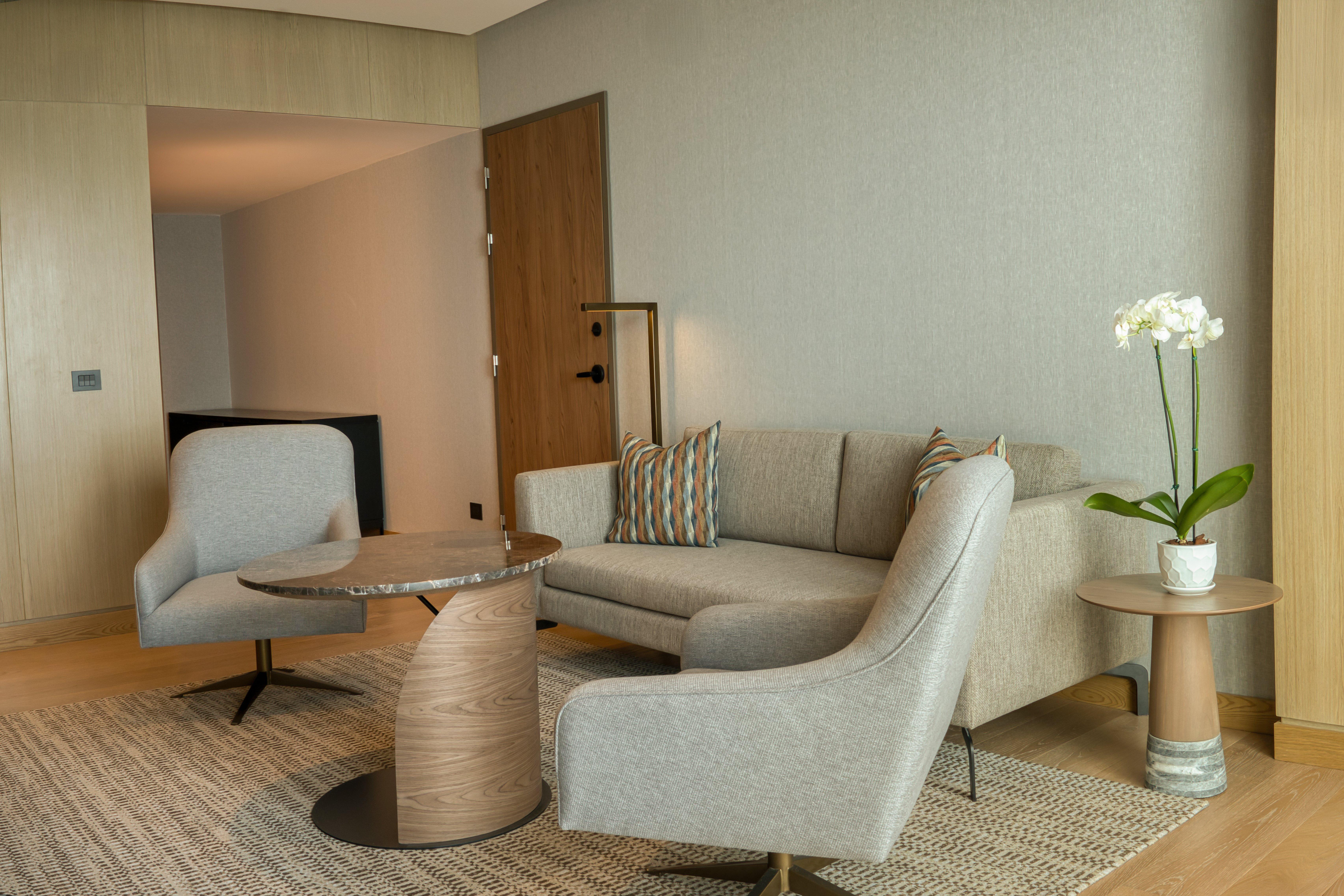 Suite Executive King Bed