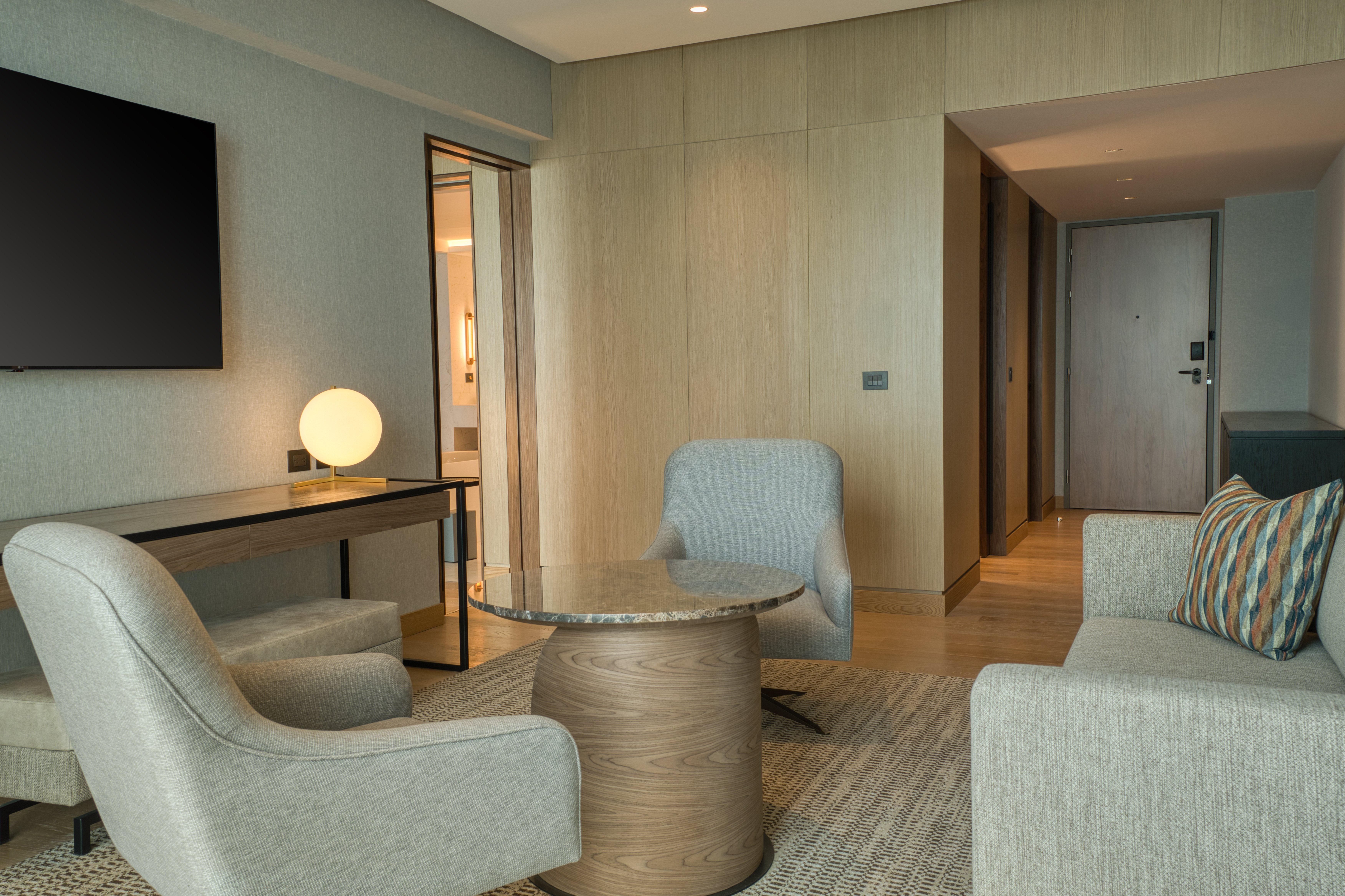 Suite Executive King Bed