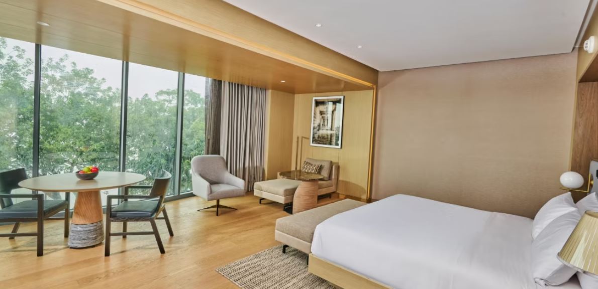 Suite Executive King Bed