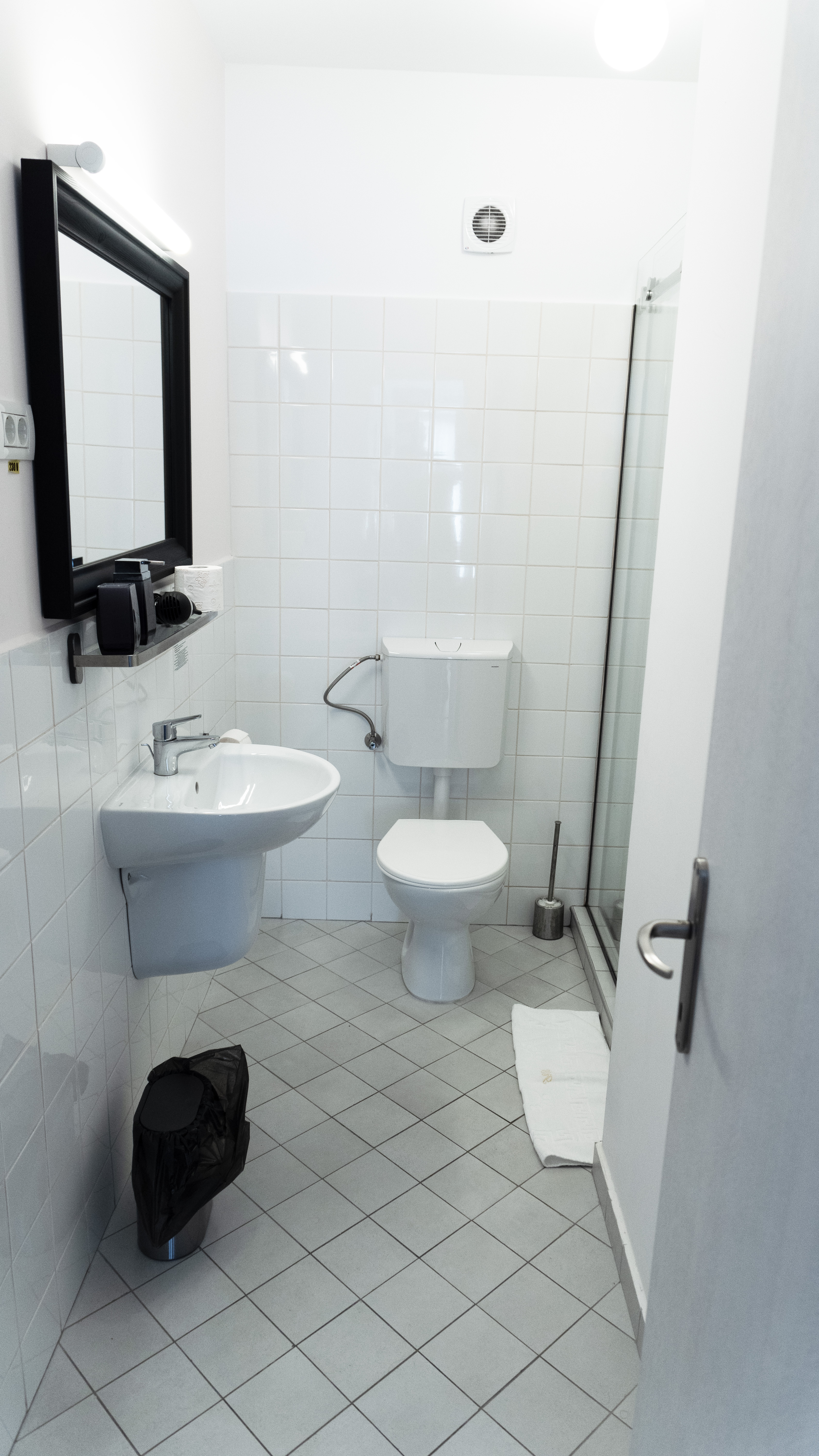 Twin Two Double Beds