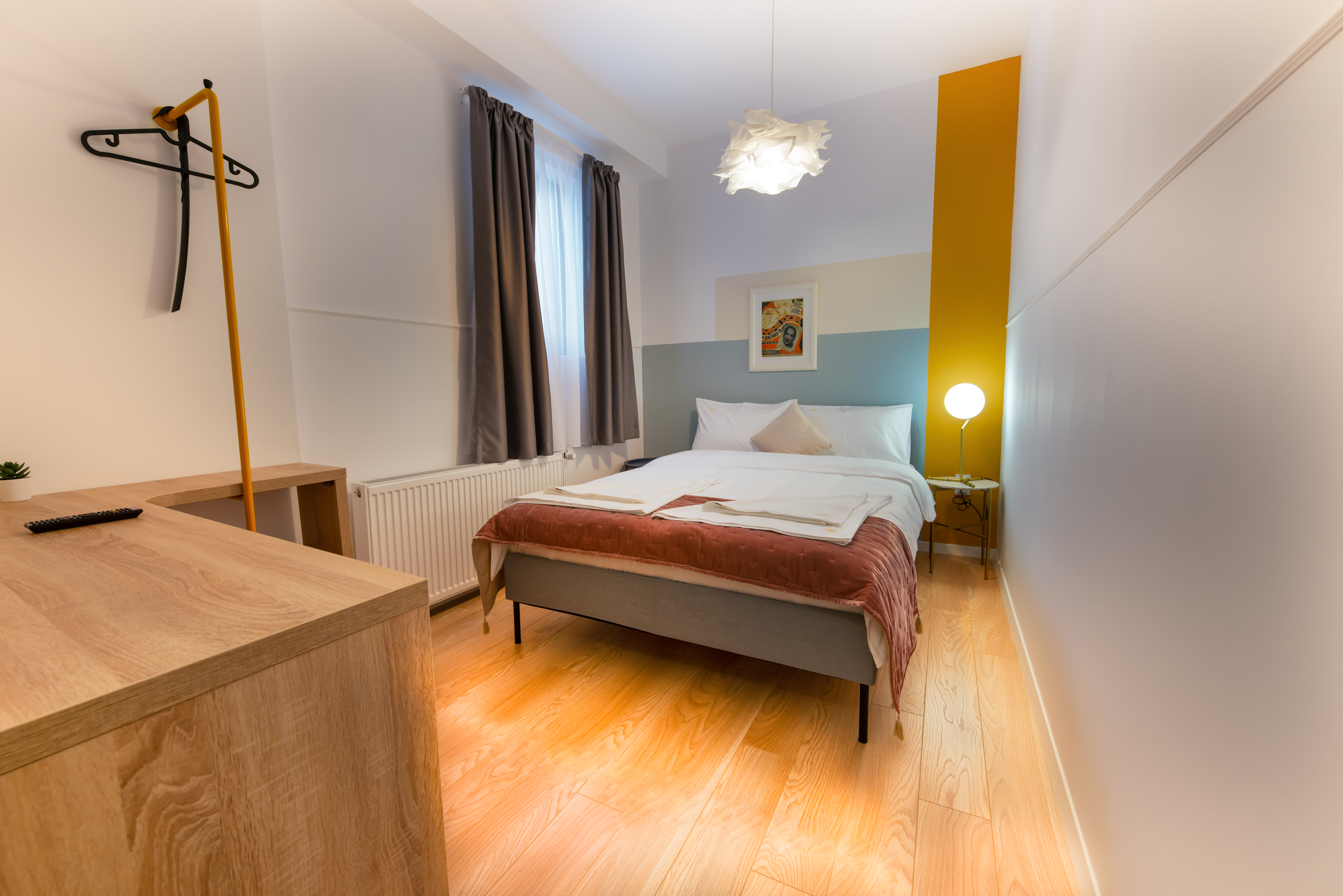 Suite Deluxe One Bed