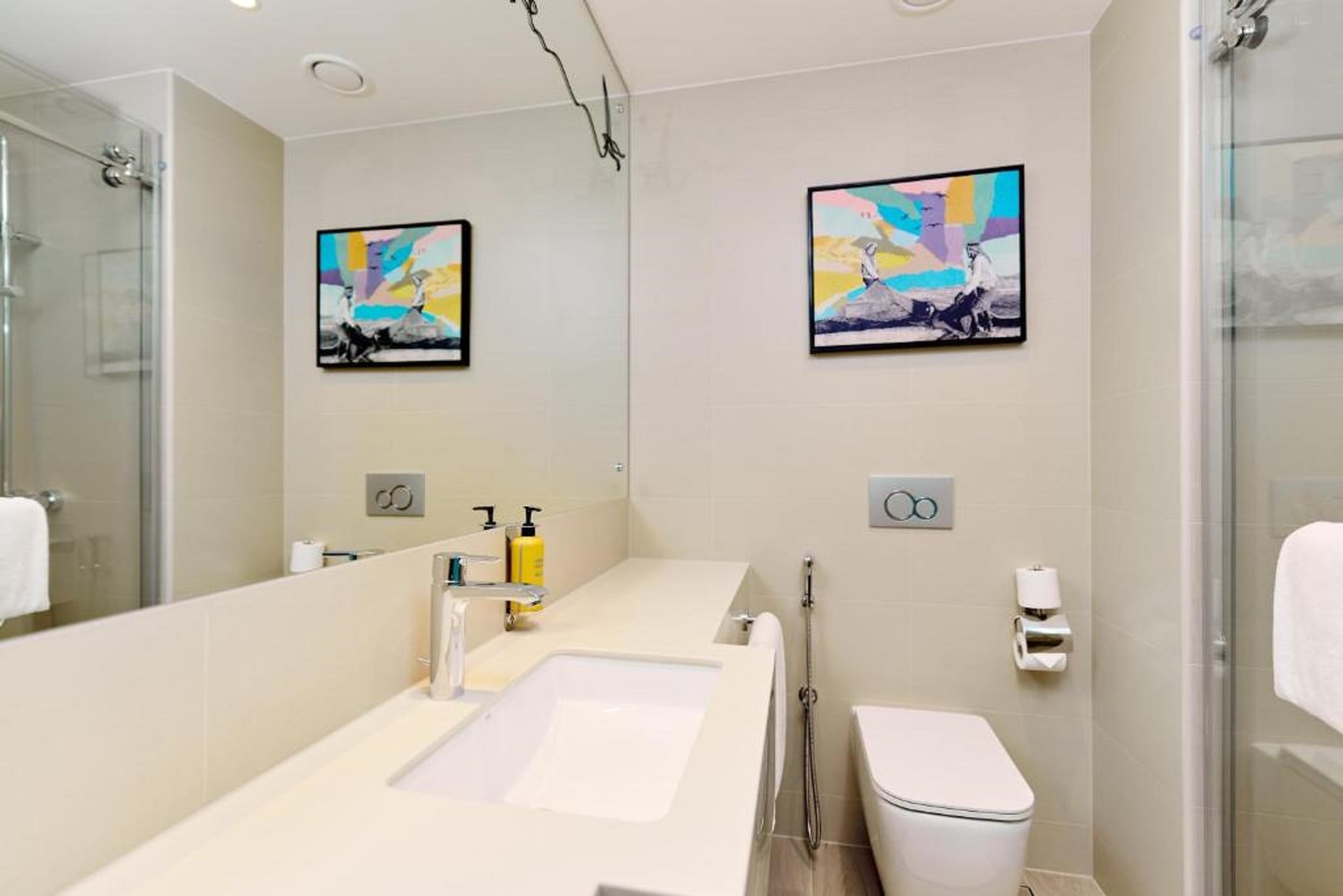 Double or Twin Standard