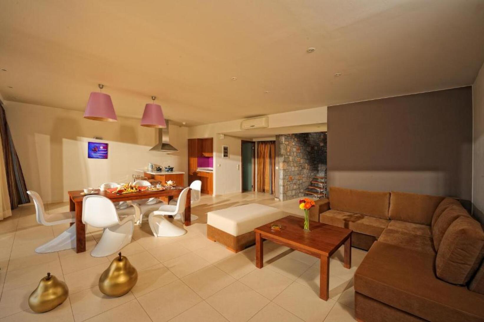 Villa Two Bedrooms with Private Pool