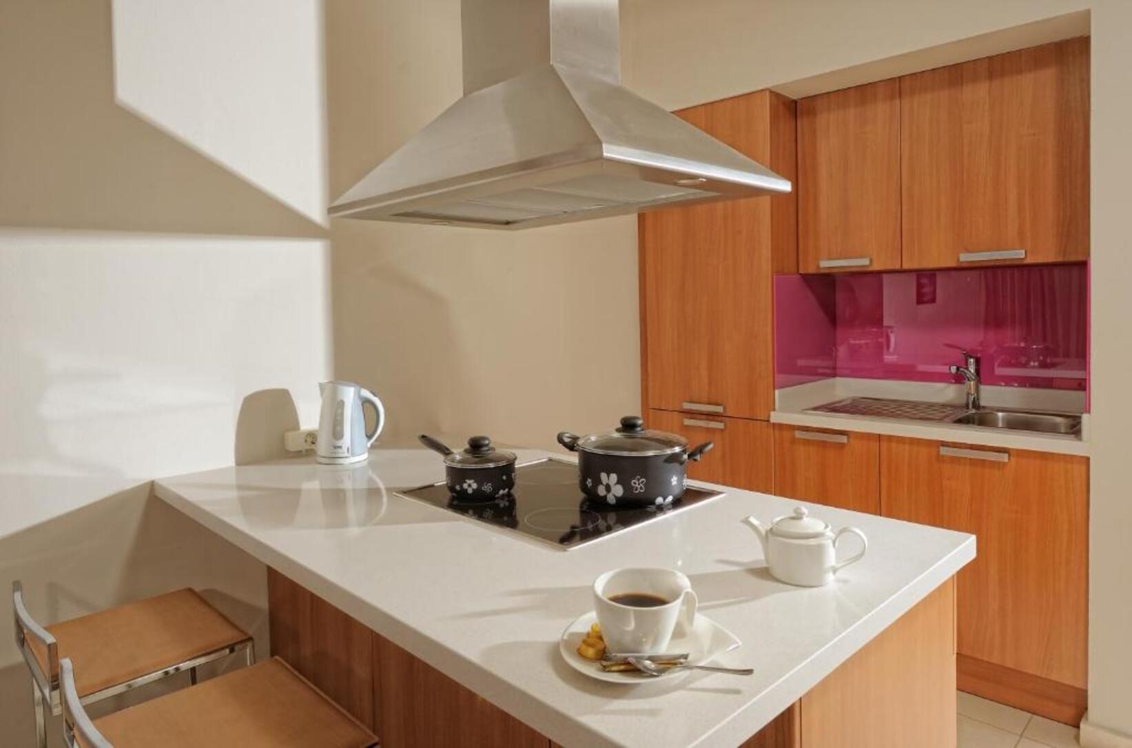 Villa Two Bedrooms with Private Pool