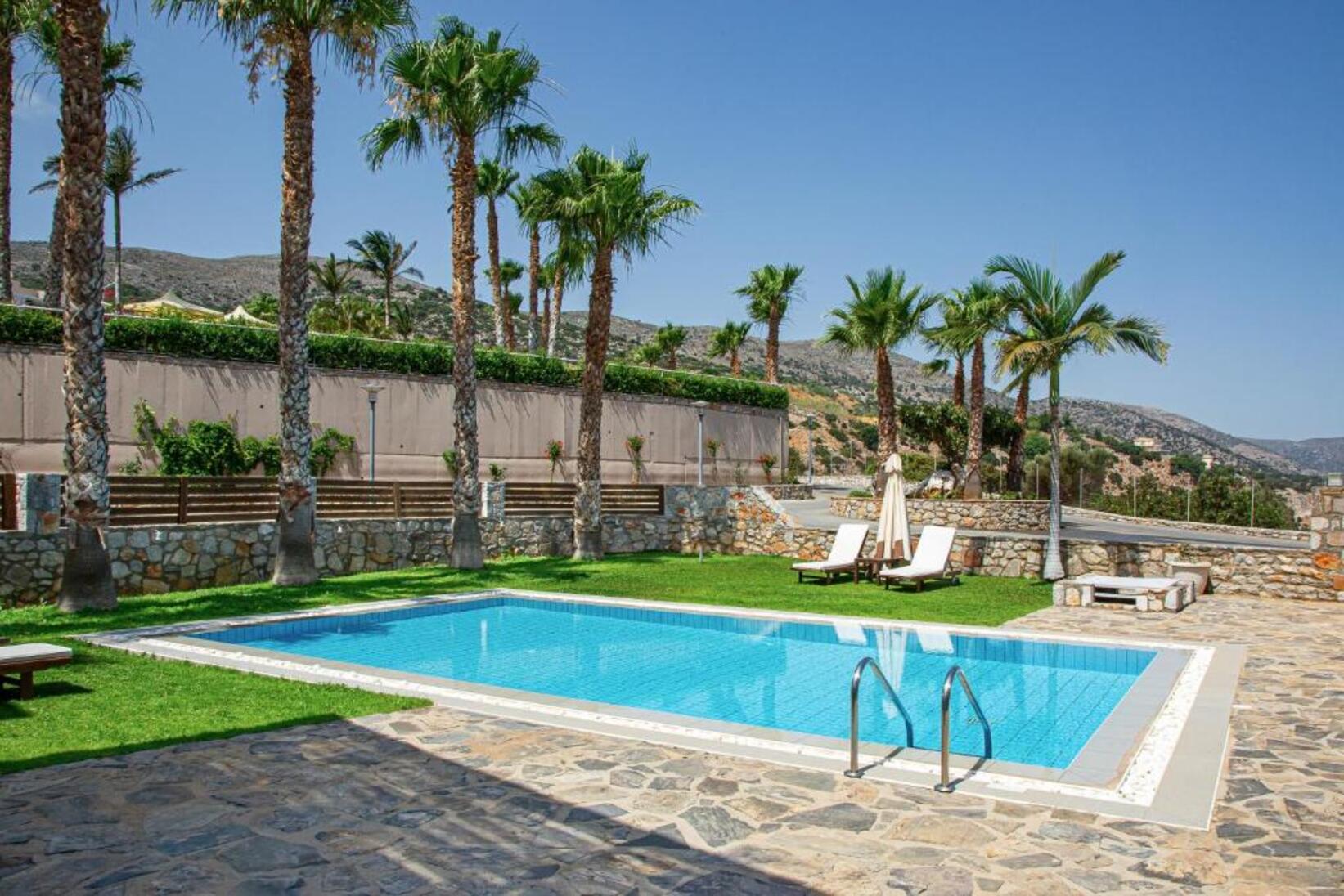 Villa Two Bedrooms with Private Pool