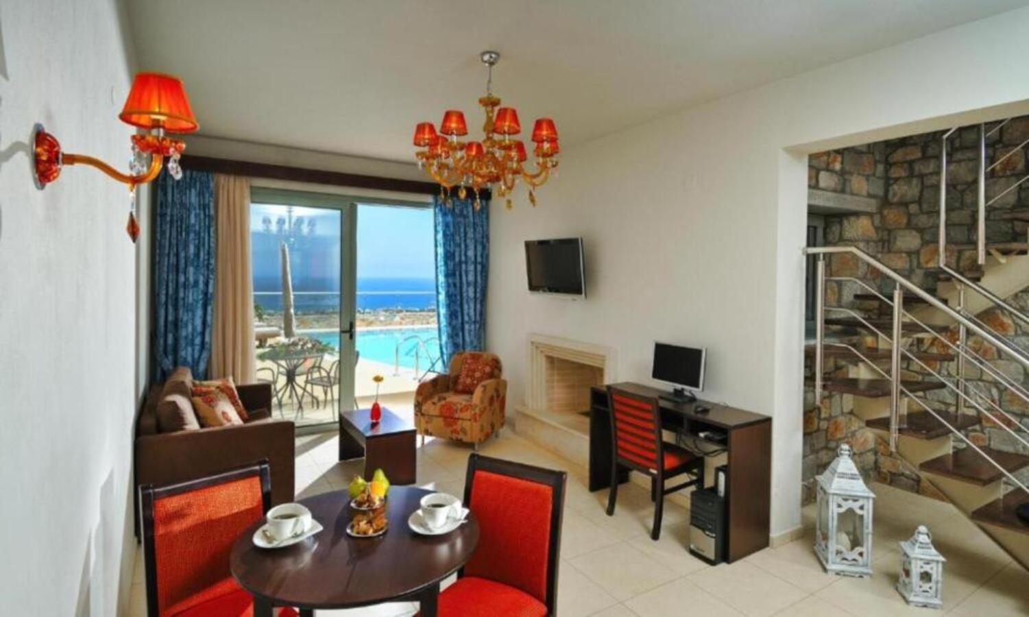 Villa One Bedroom with Views