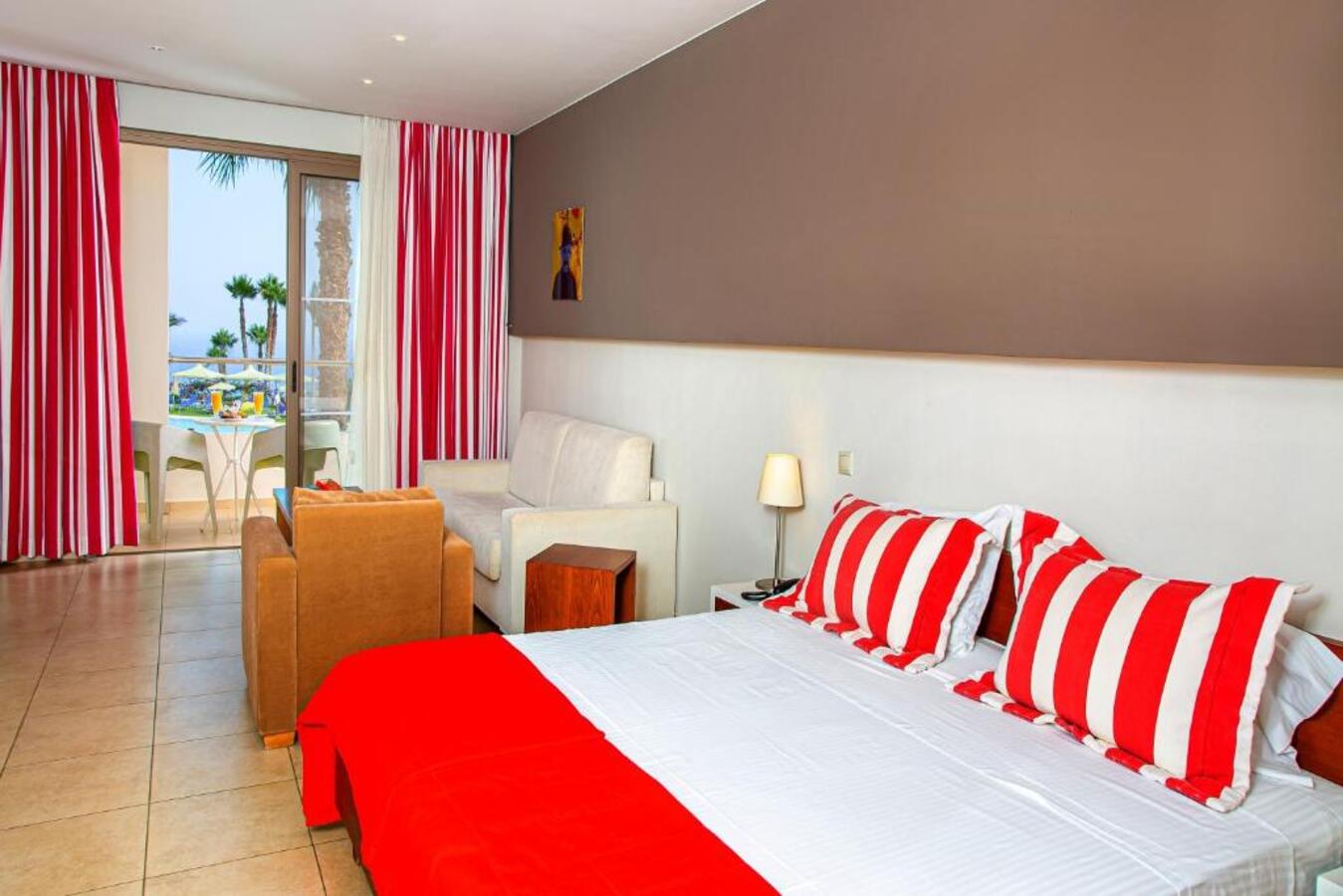 Suite Sea View King Bed