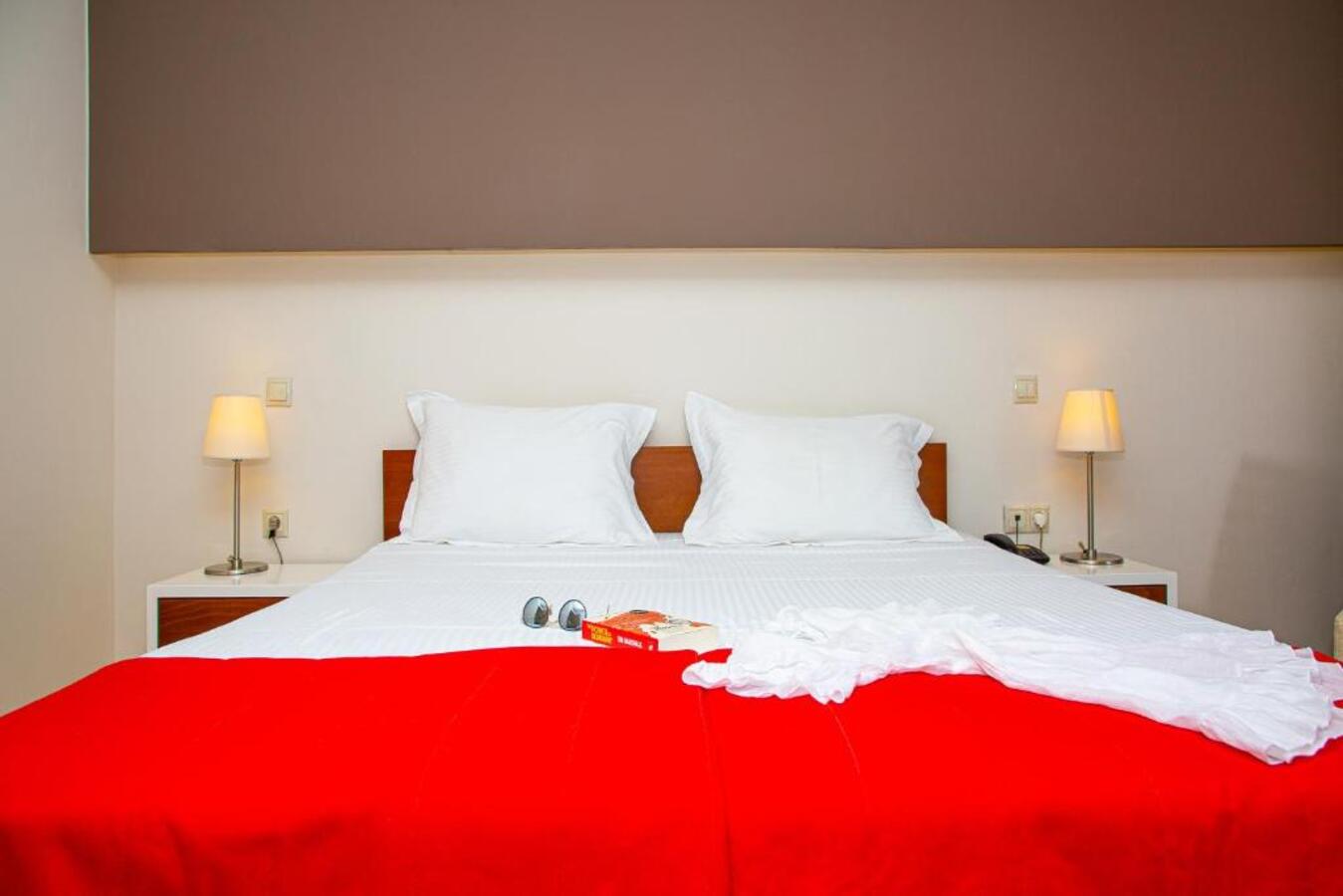 Suite One Bedroom with Views