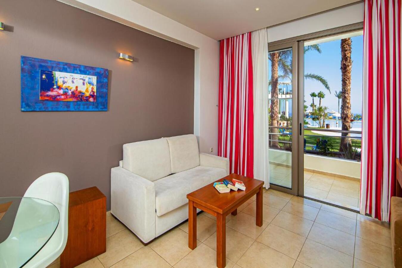 Suite One Bedroom with Views