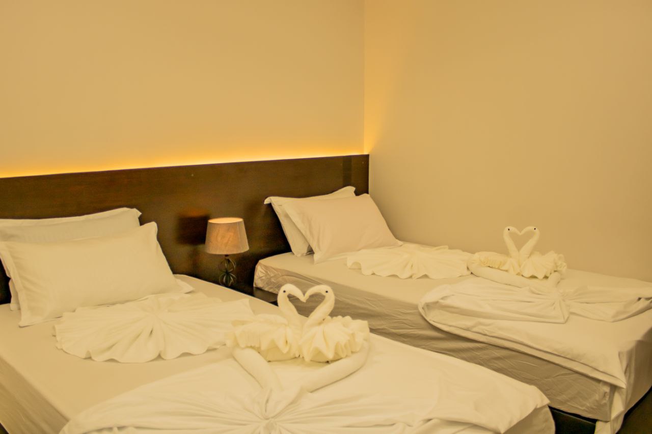 Double or Twin Deluxe