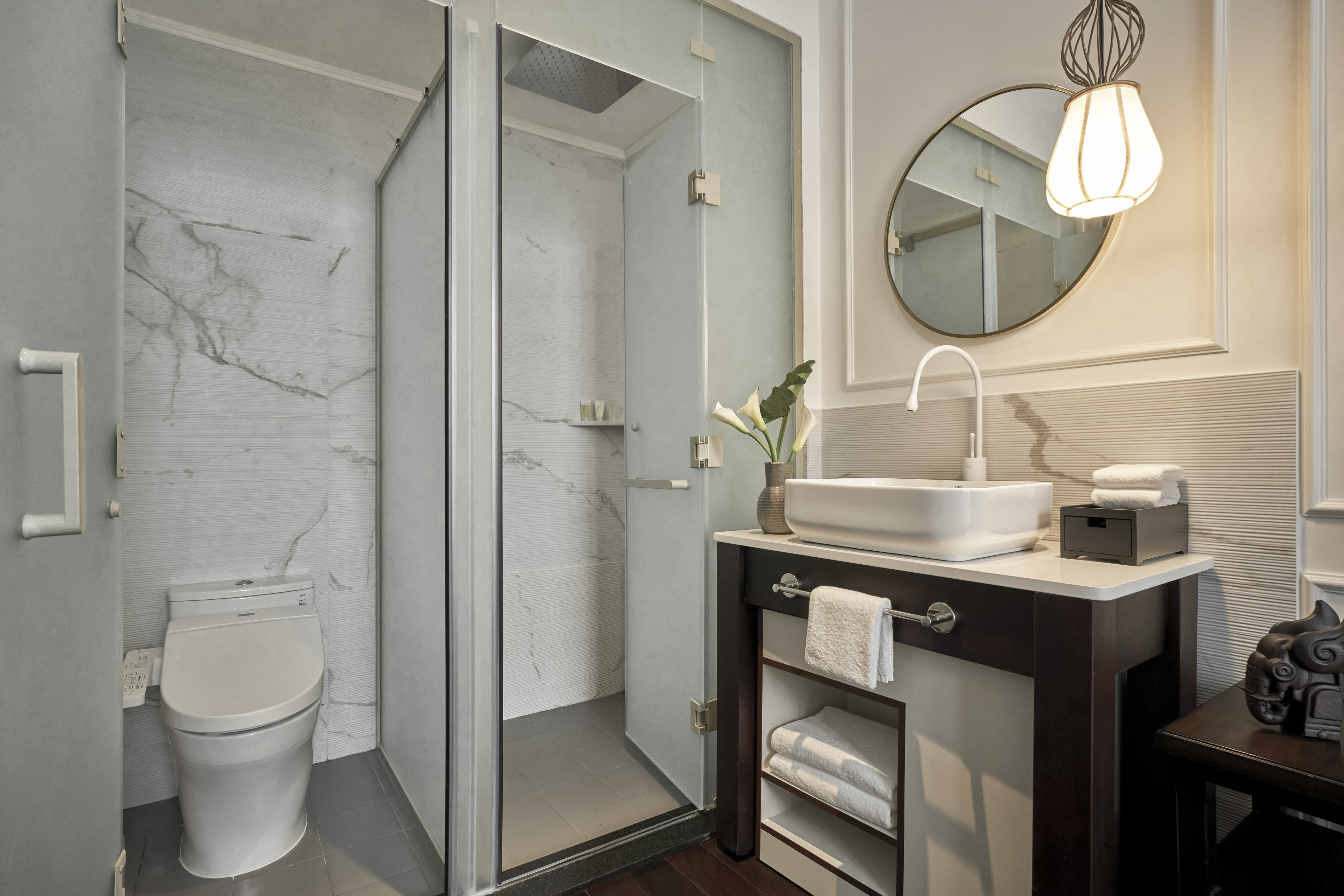 Double Superior King Bed