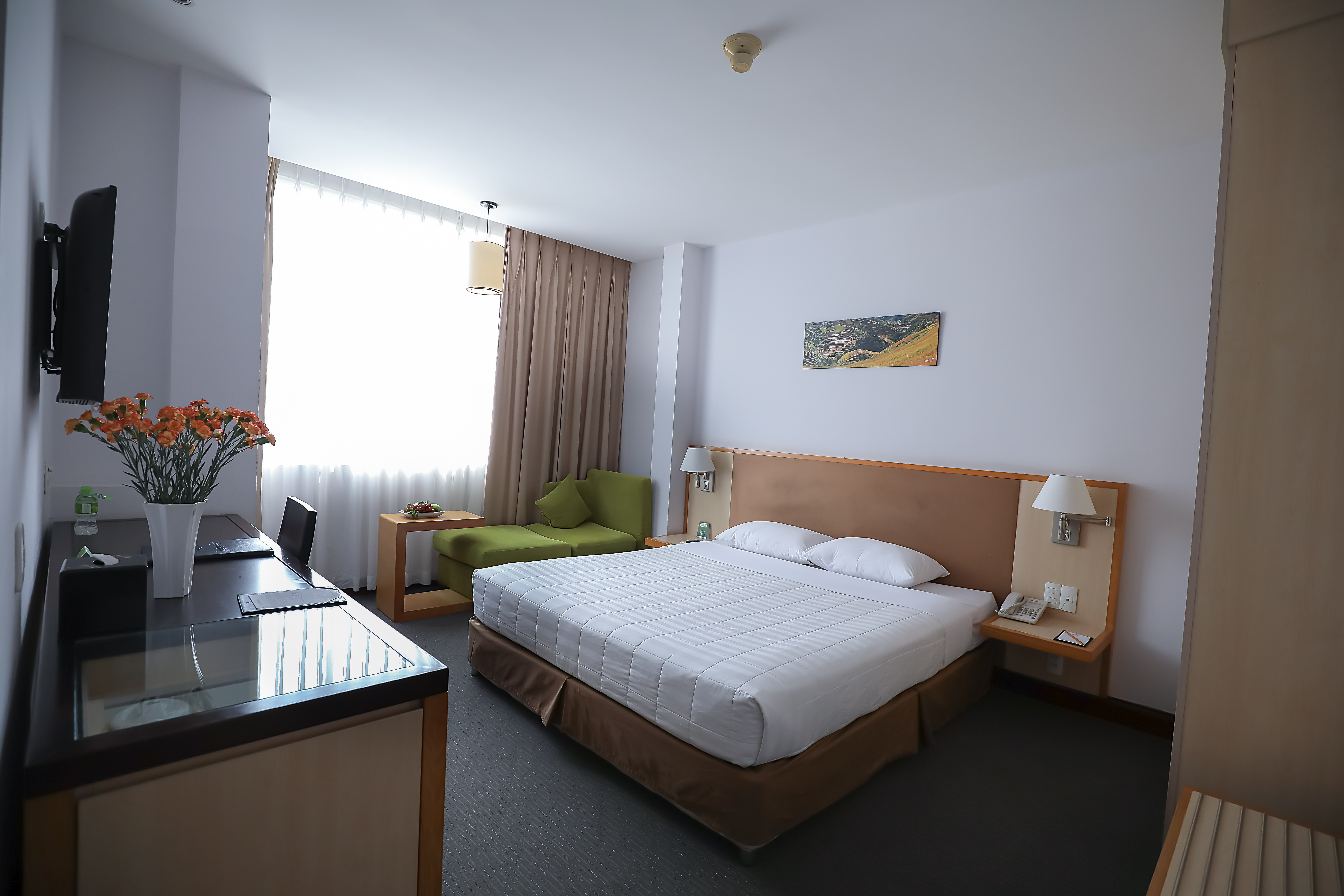 Single Deluxe Executive