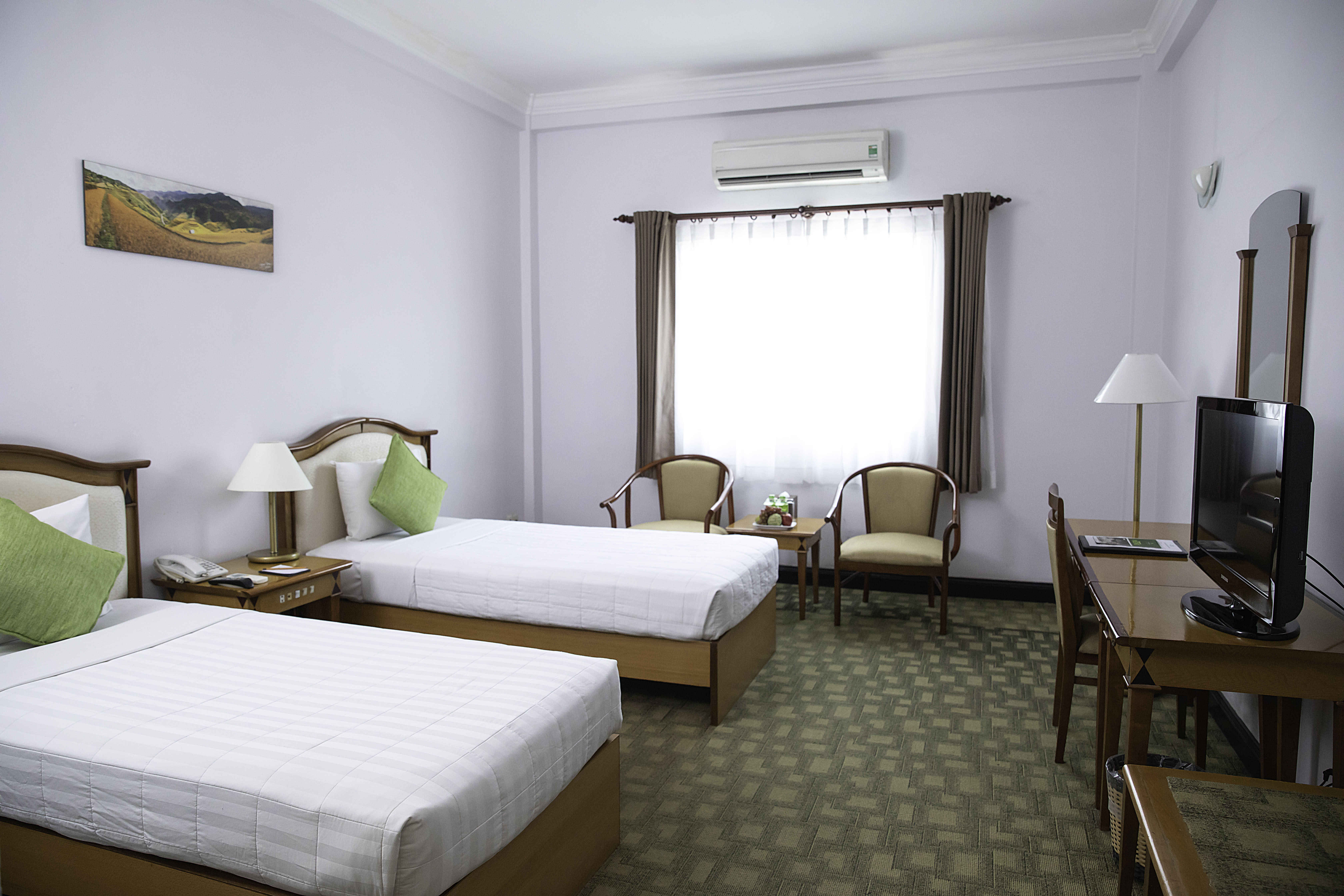 Double or Twin Deluxe