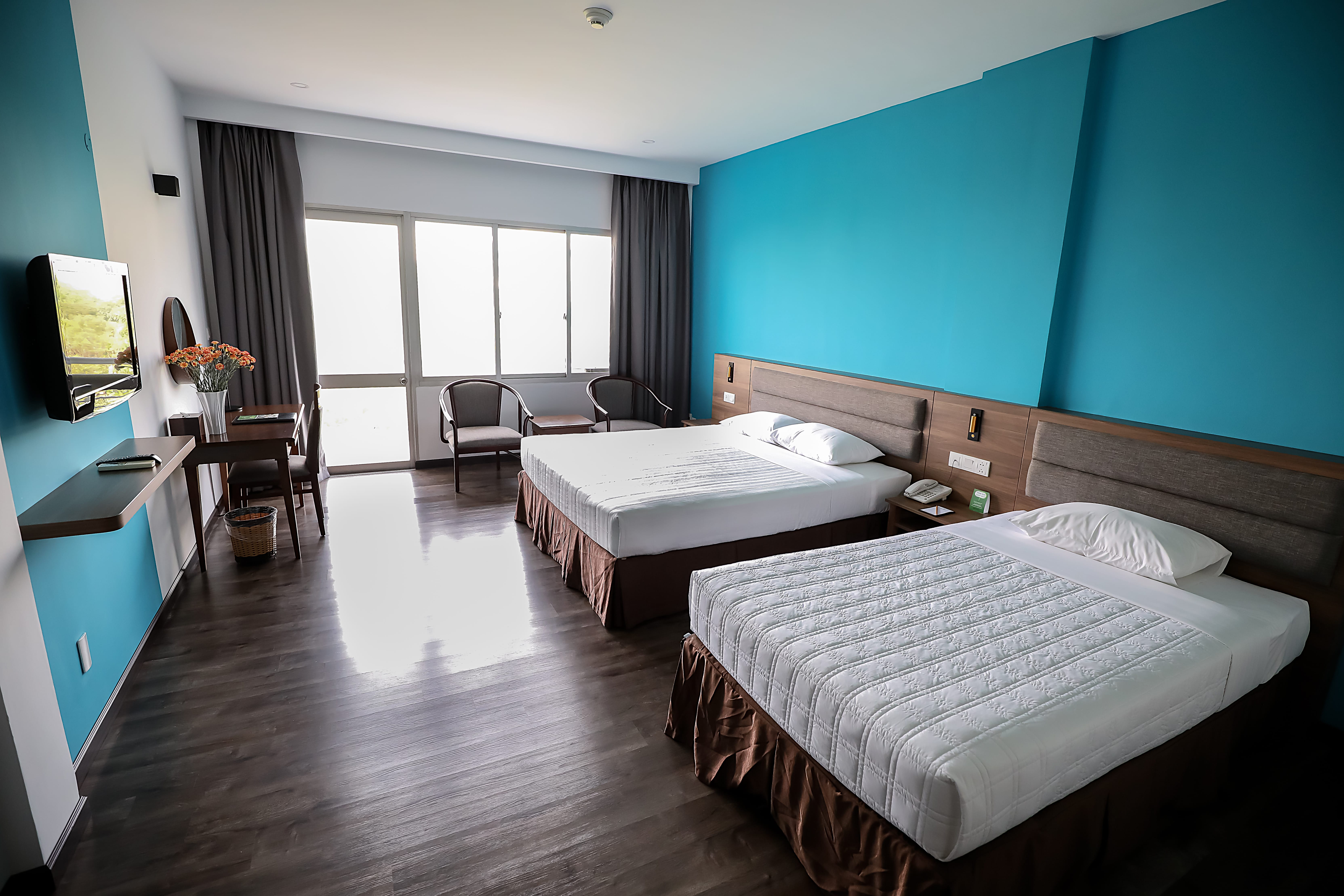 Double or Twin Deluxe Executive