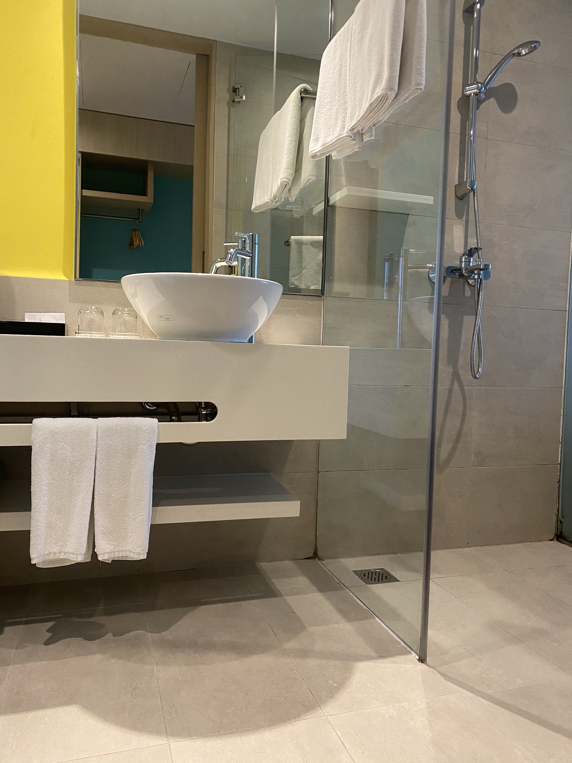 Double or Twin Deluxe Executive