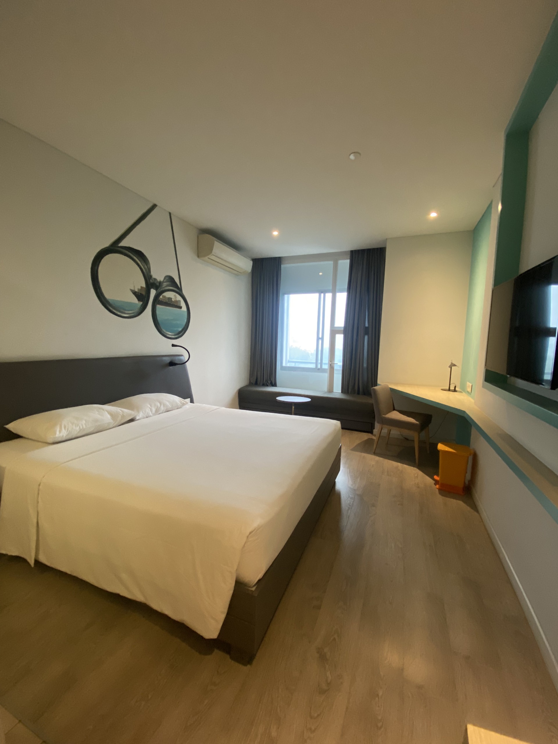 Double or Twin Deluxe Executive