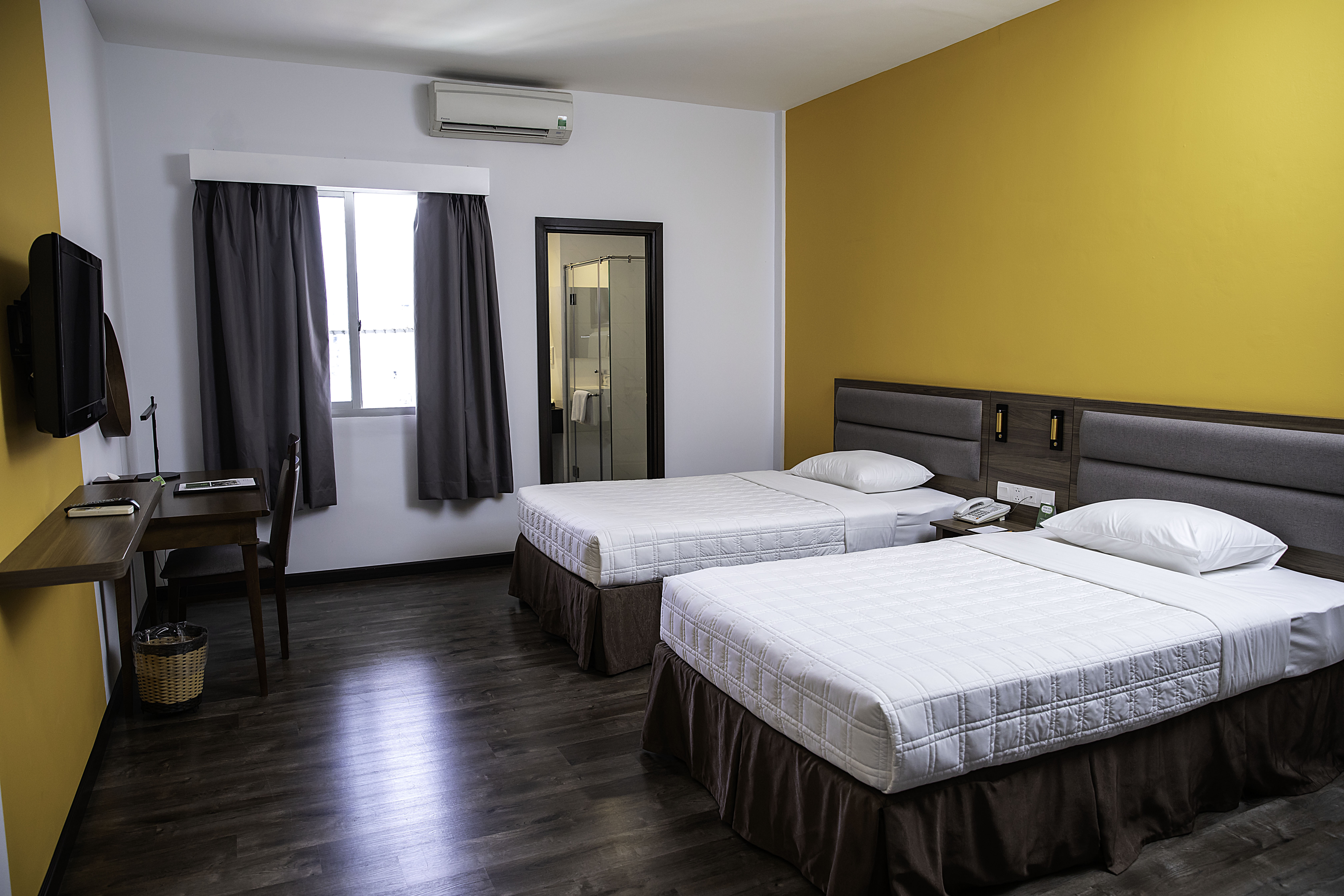 Double or Twin Deluxe Premium