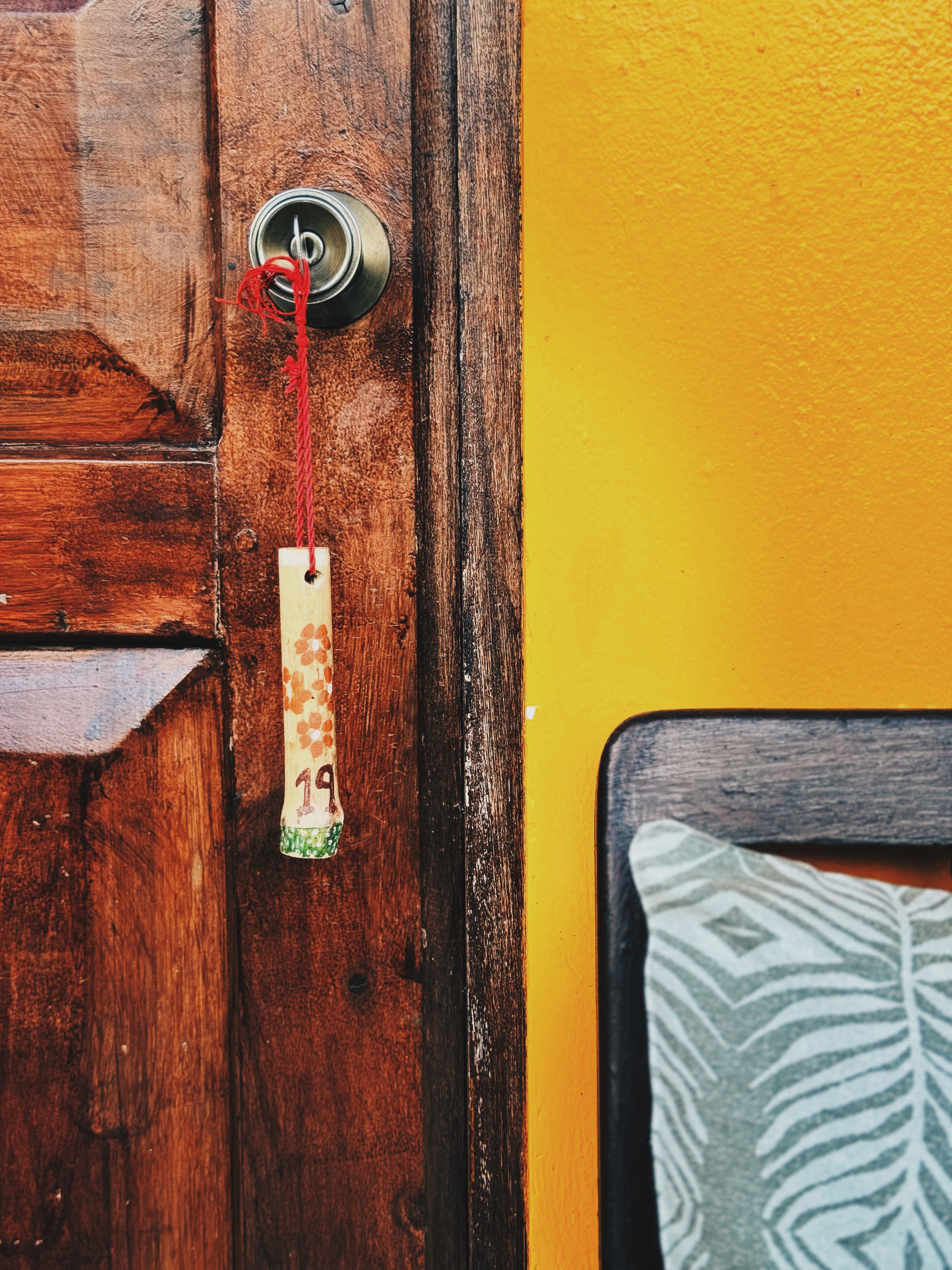 Double Single One Bed