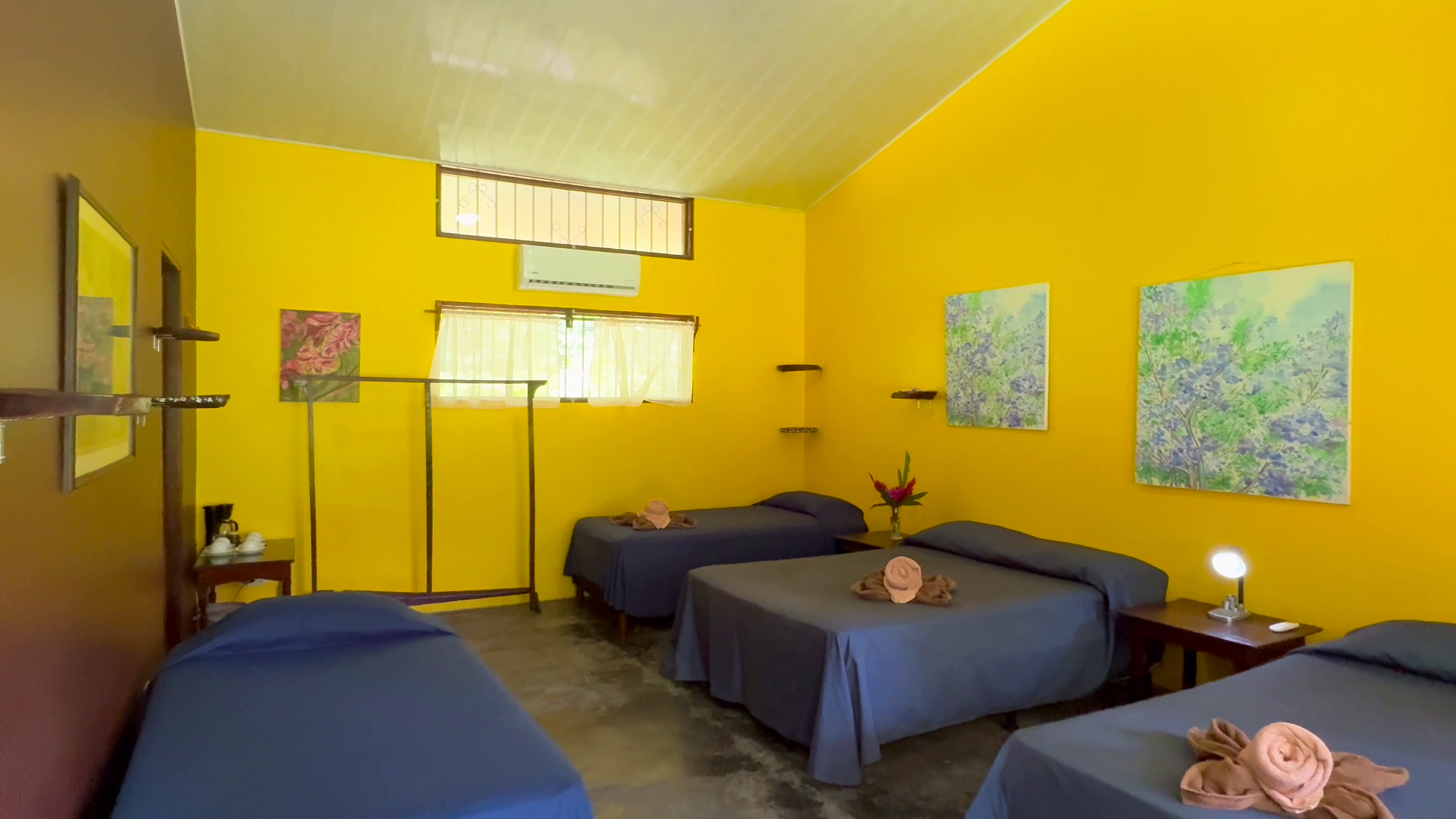 Family Room Capacity 6 Two Bedrooms