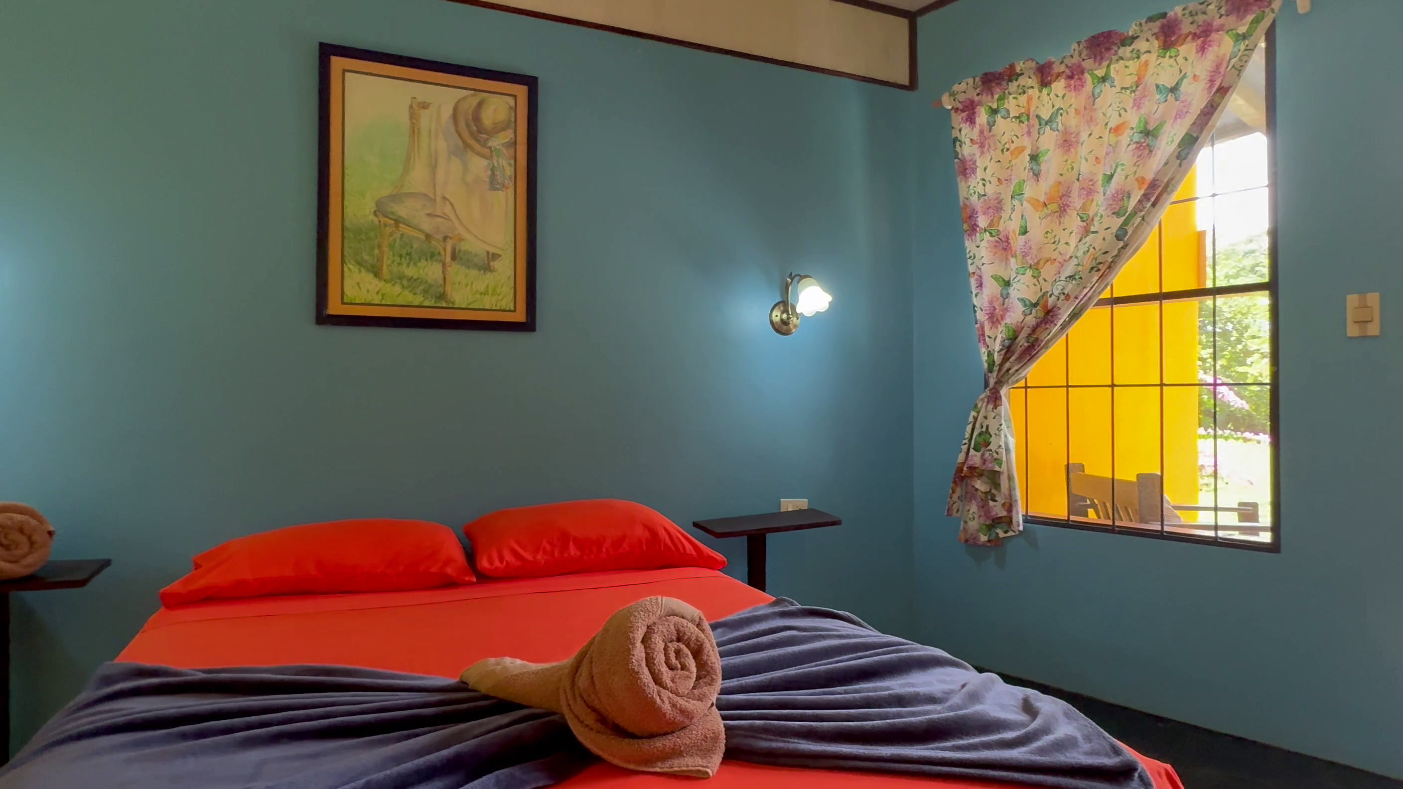 Double Single Two Beds