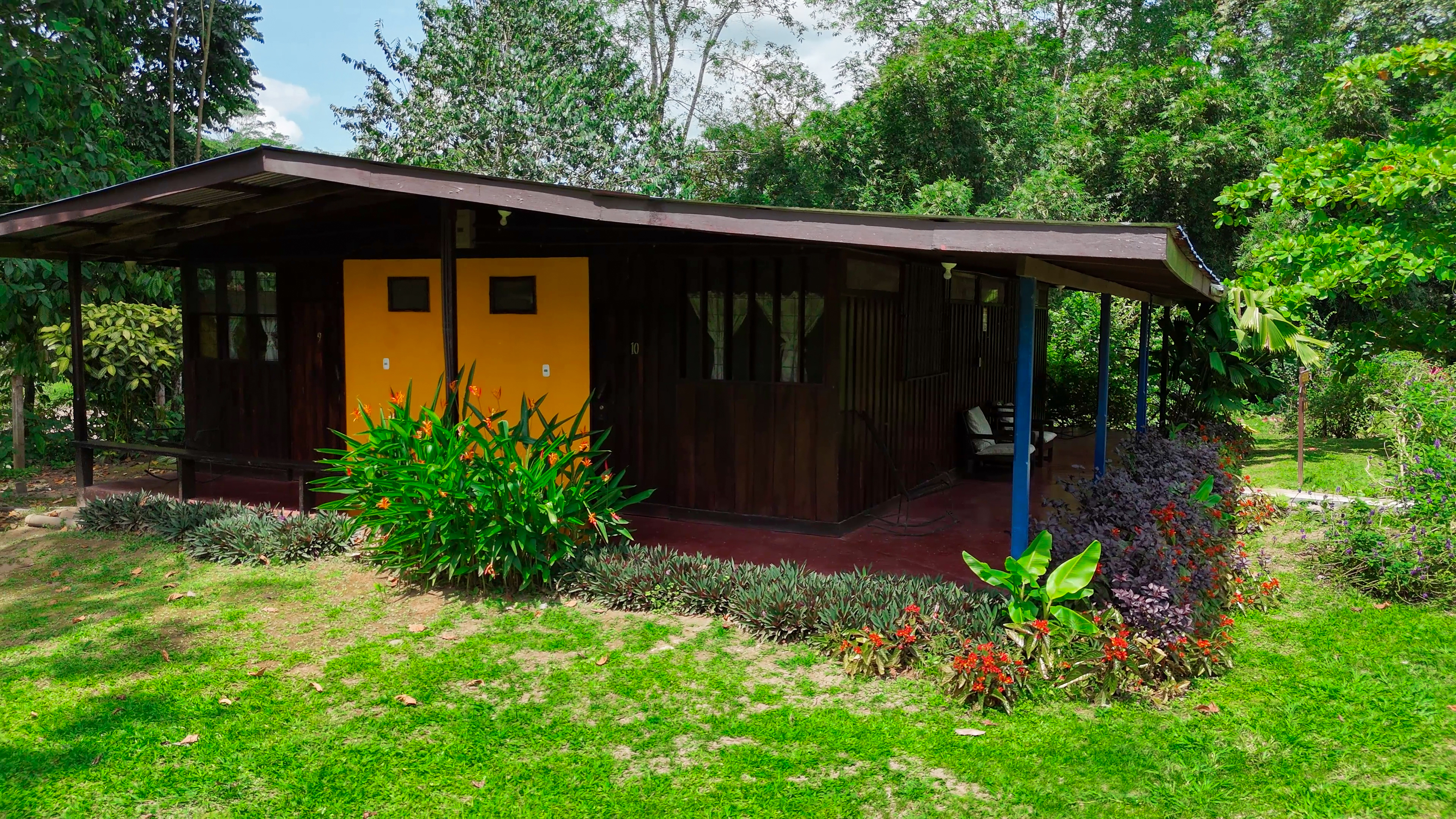 Double Single Two Beds