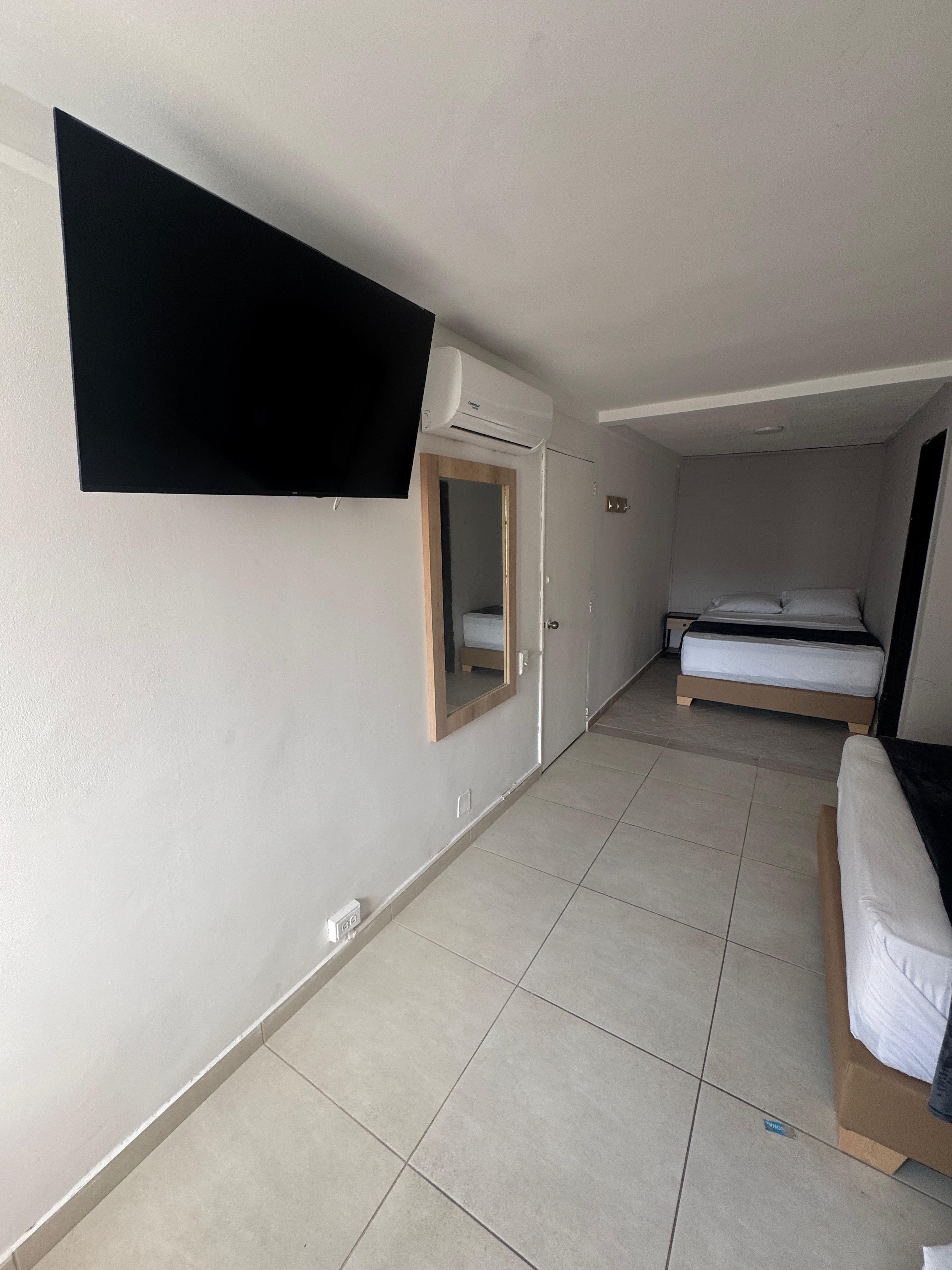 Family Room Two Double Beds