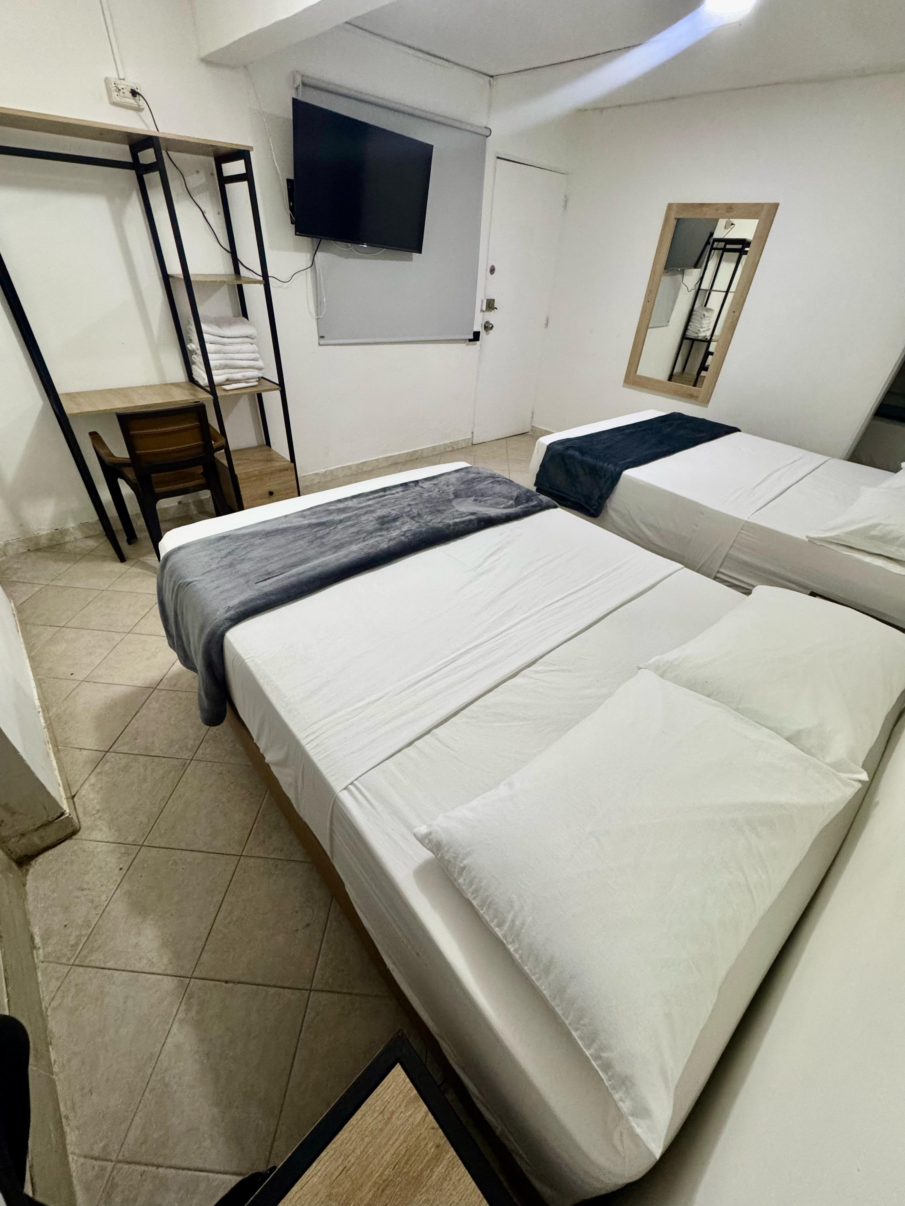 Family Room Capacity 8 Two Bedrooms