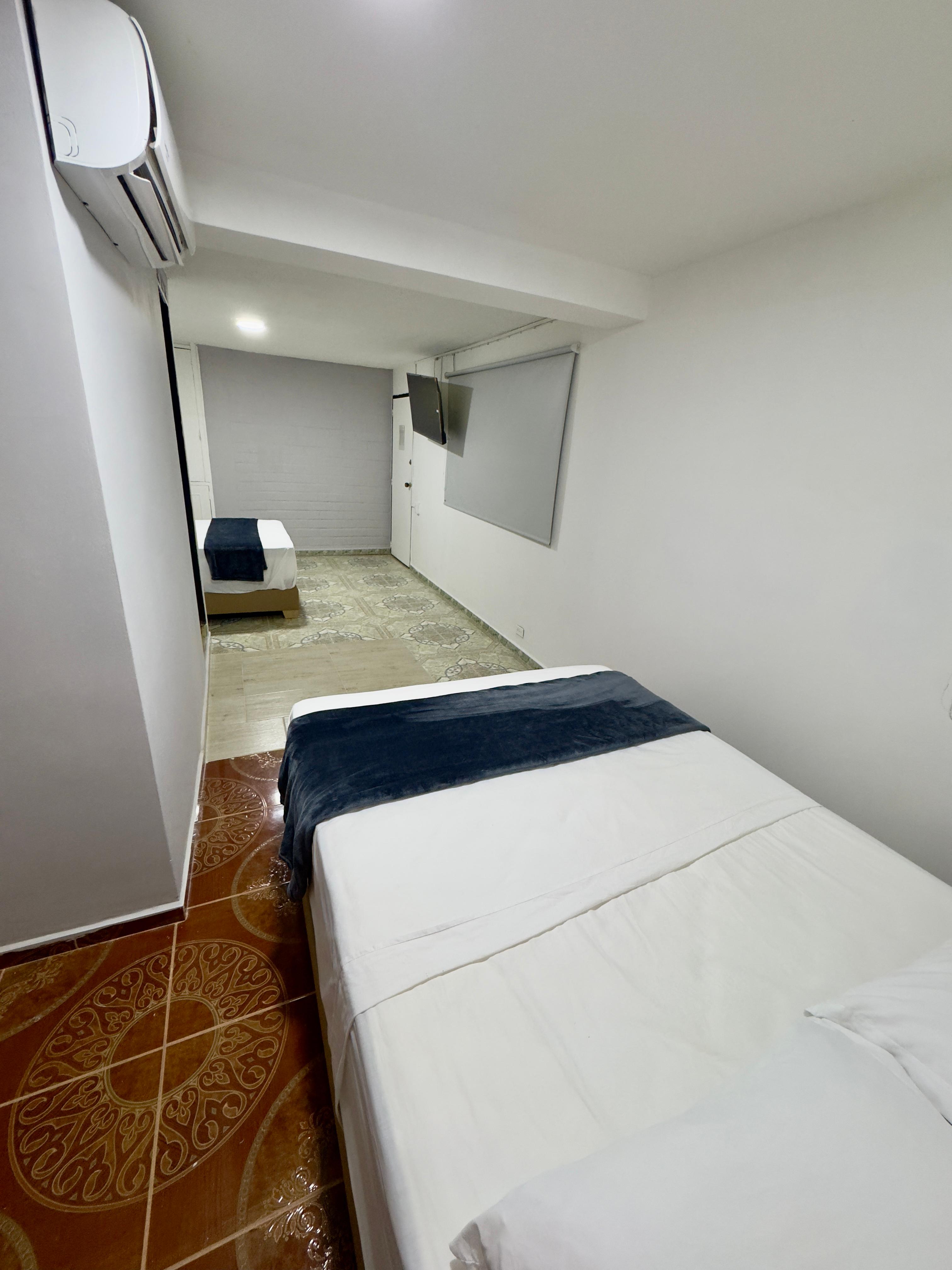 Family Room Capacity 4 One Bedroom