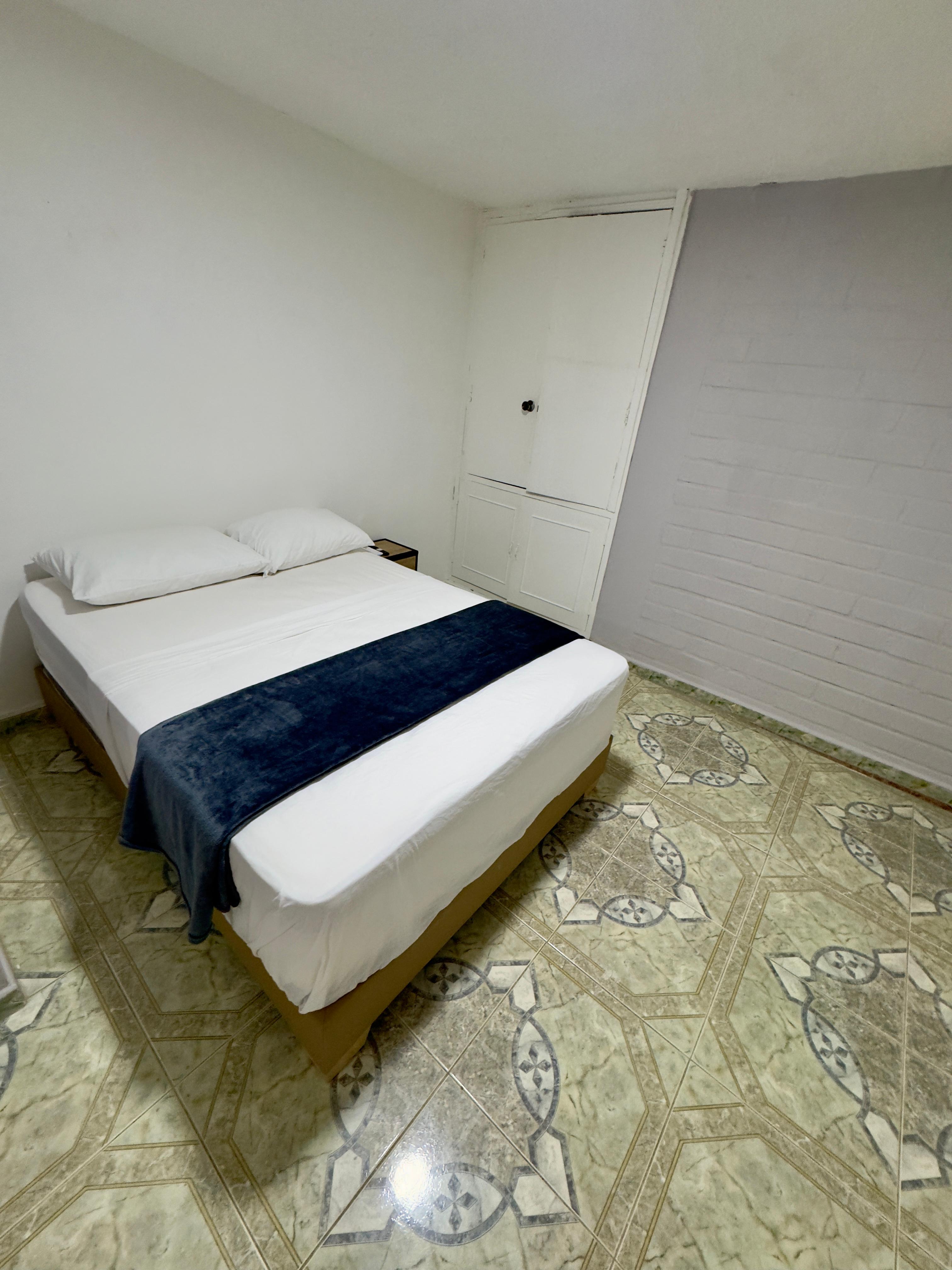 Family Room Capacity 4 One Bedroom