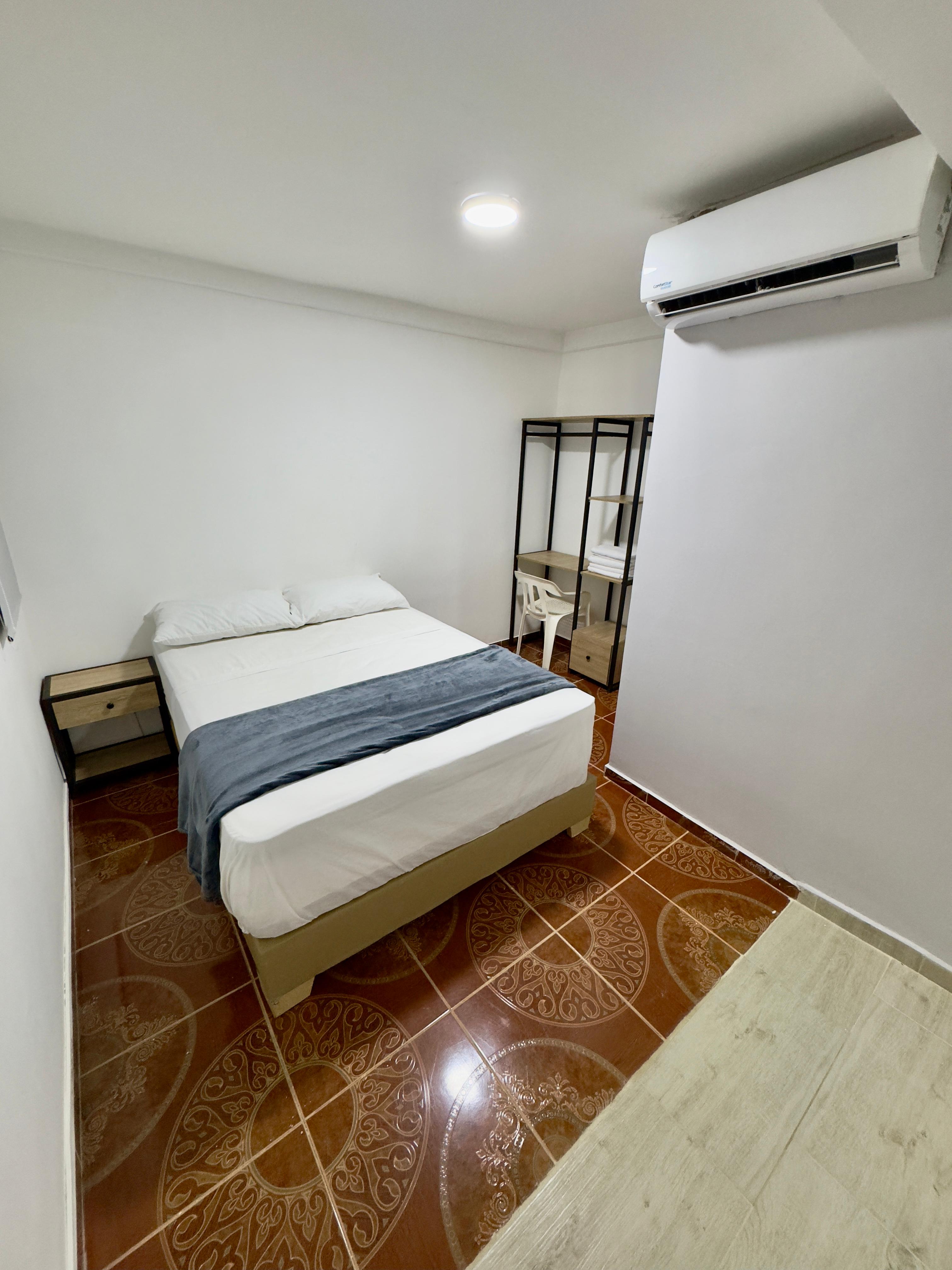 Family Room Capacity 4 One Bedroom