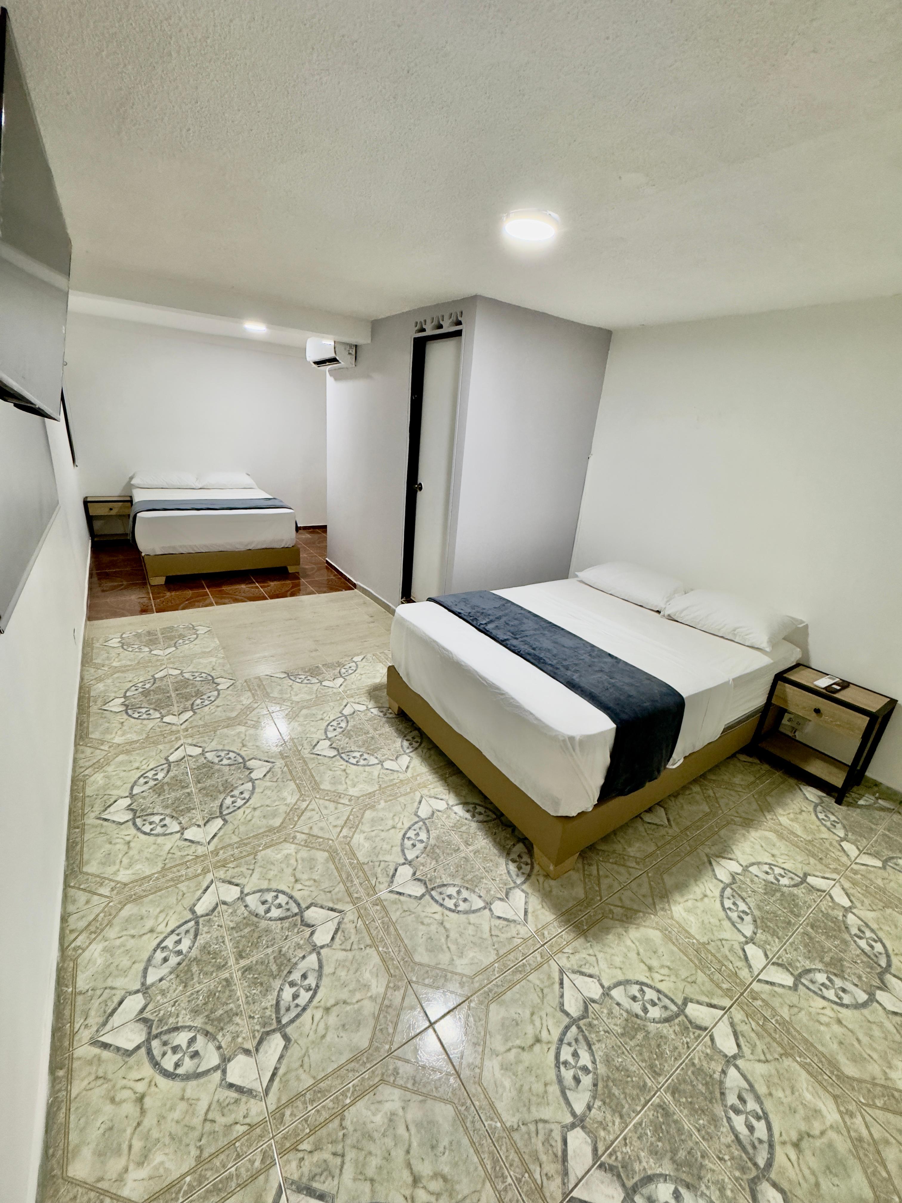 Family Room Capacity 4 One Bedroom