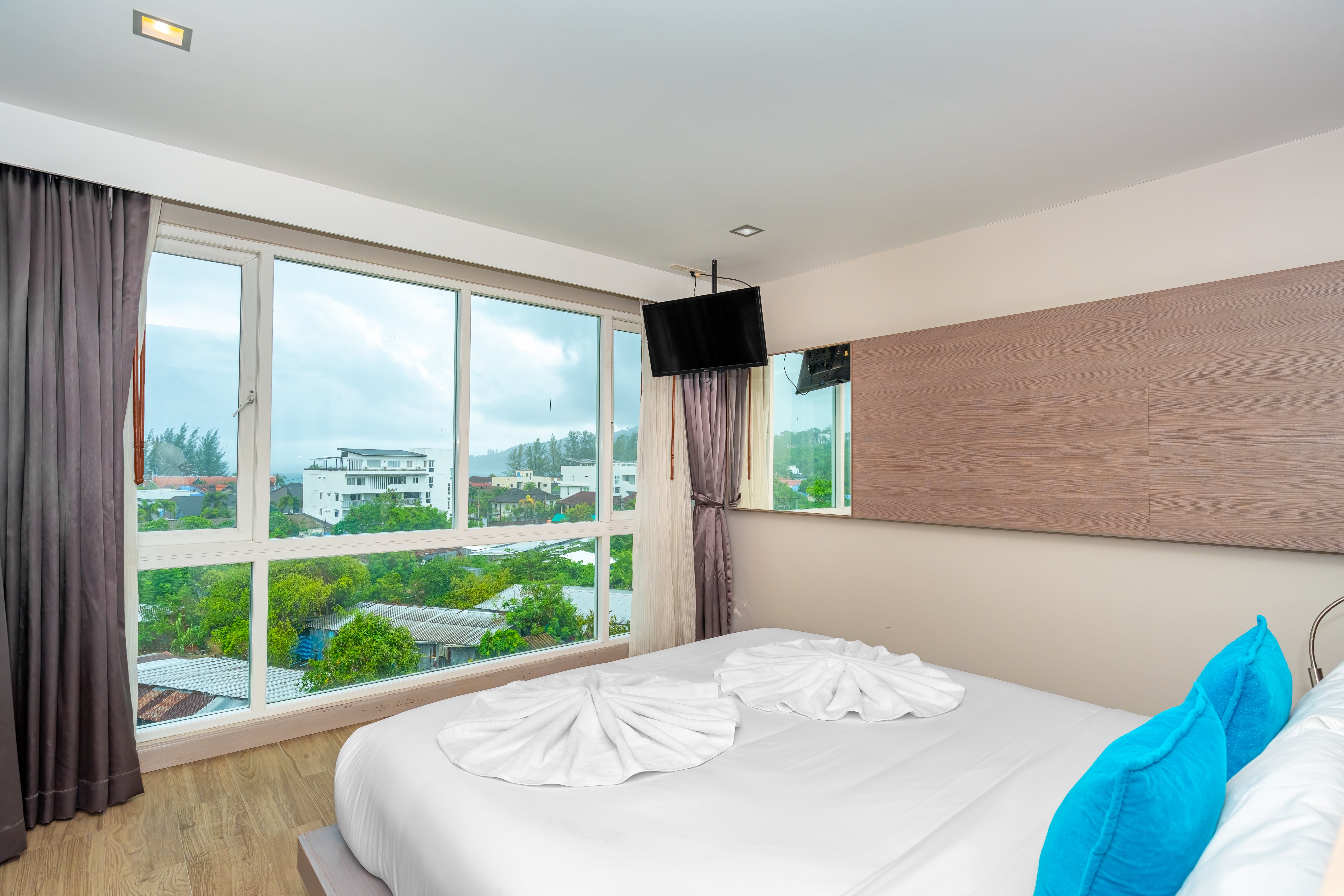 Junior Suite Two Bedrooms One Bathroom