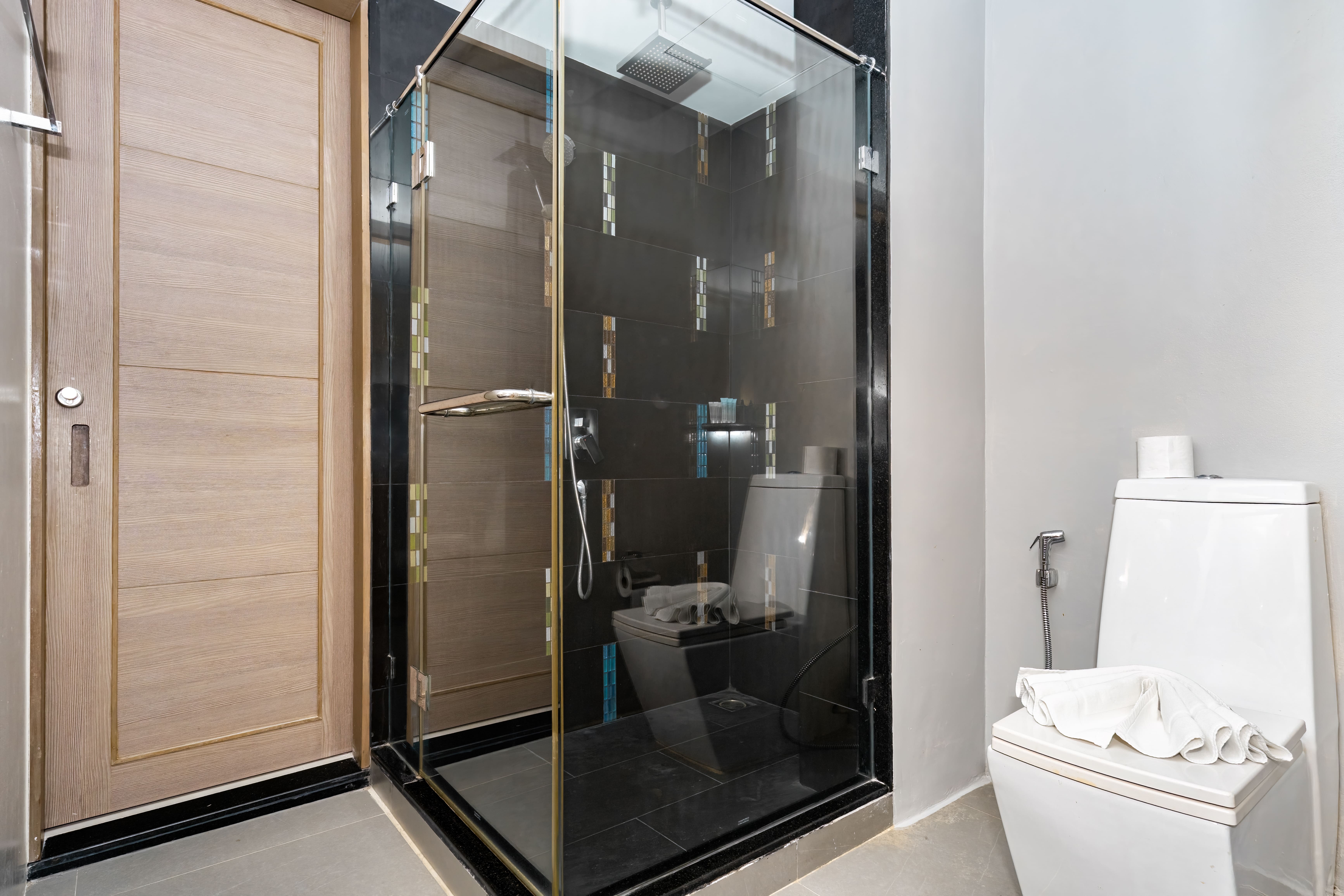 Junior Suite Two Bedrooms One Bathroom