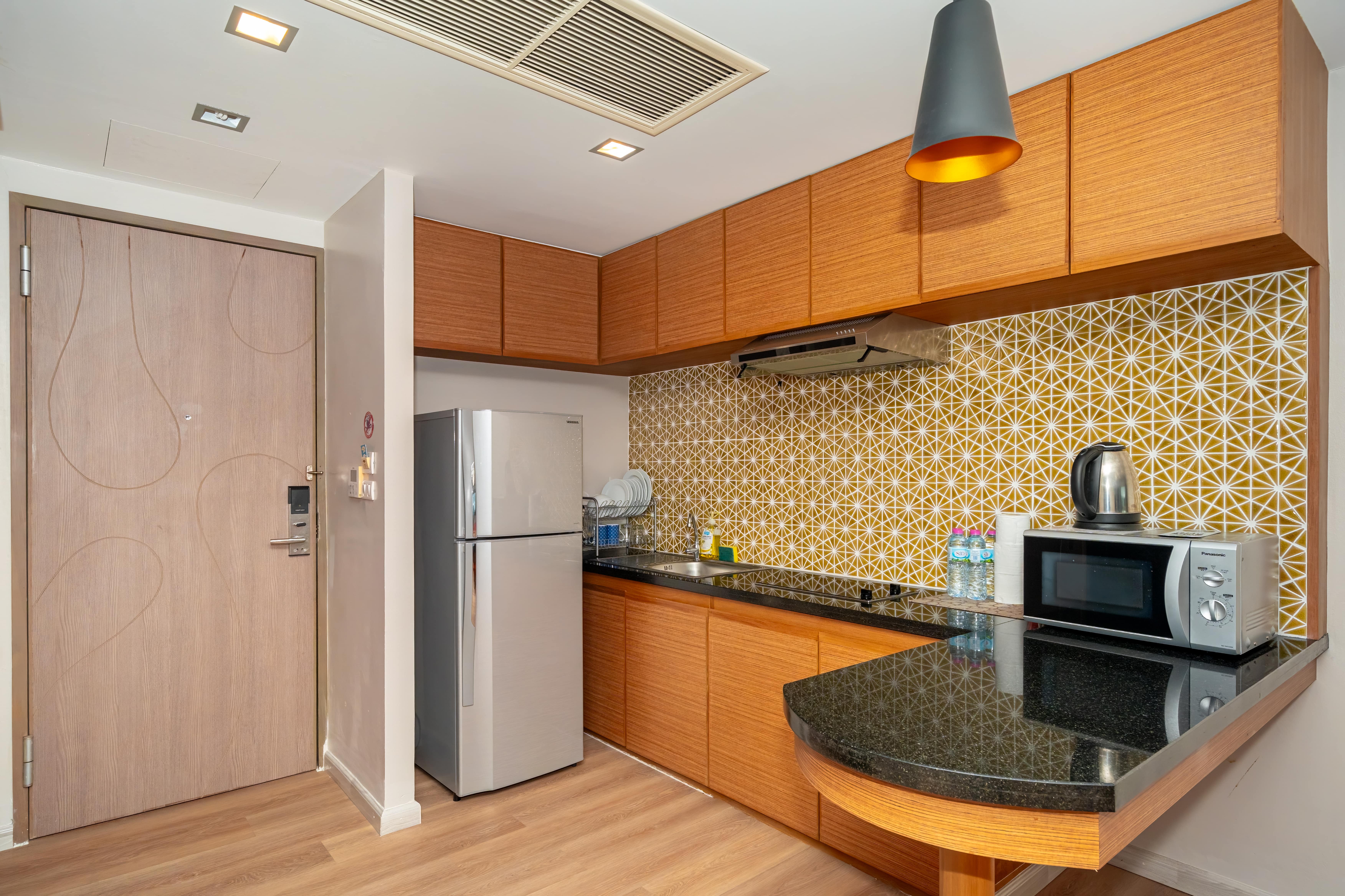 Junior Suite Two Bedrooms One Bathroom