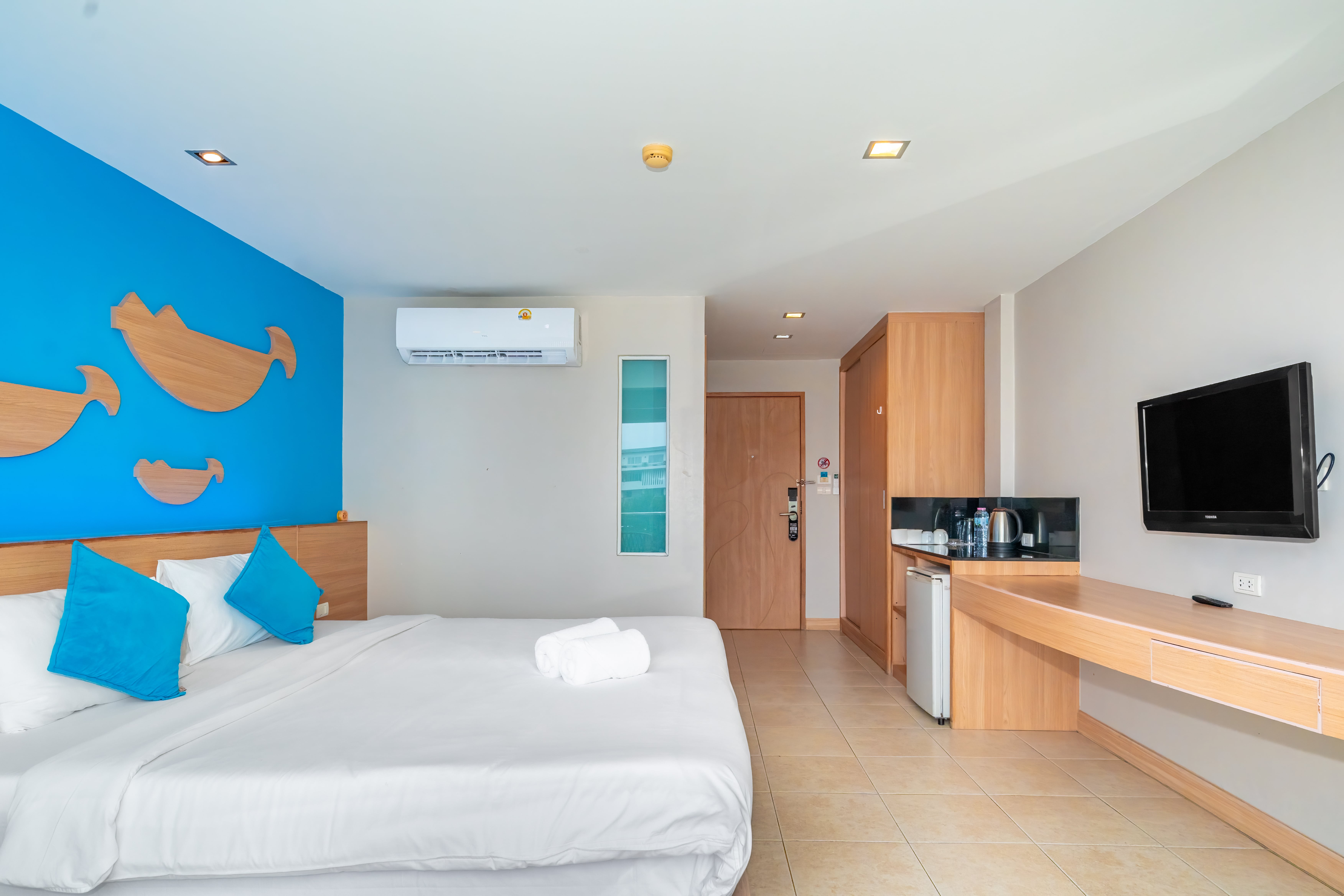 Double Deluxe with Balcony