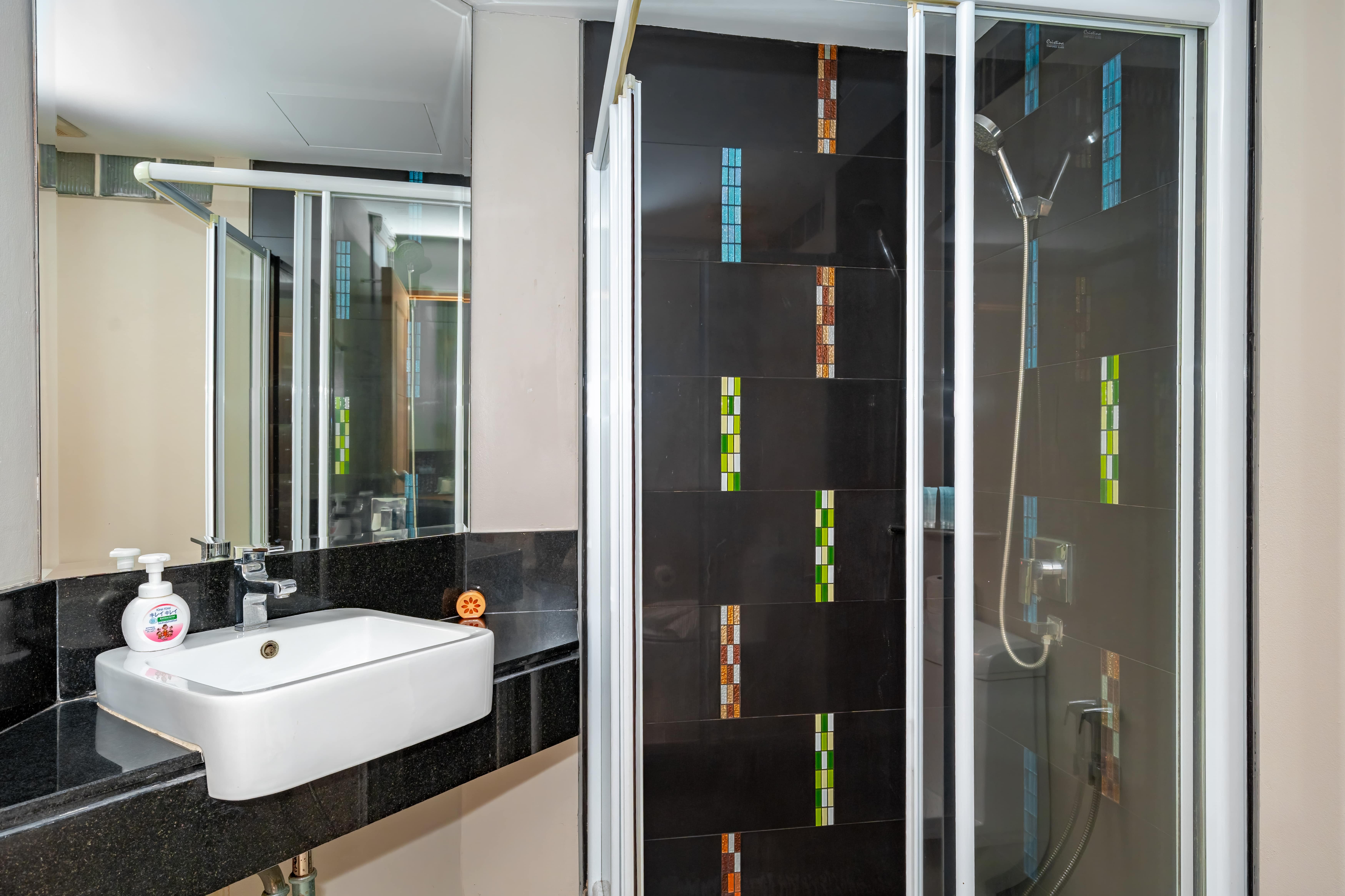 Double Deluxe with Balcony