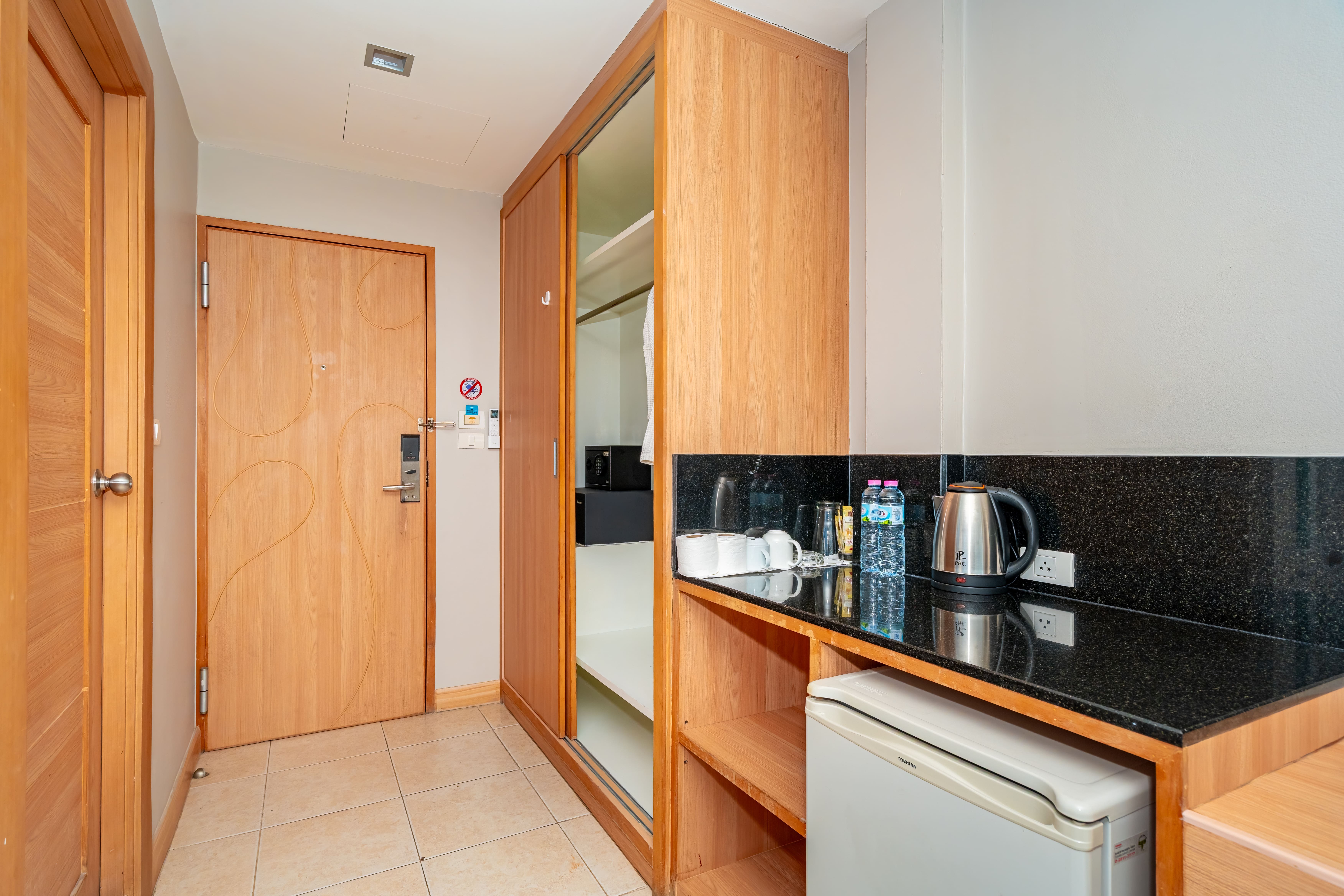 Double Deluxe with Balcony