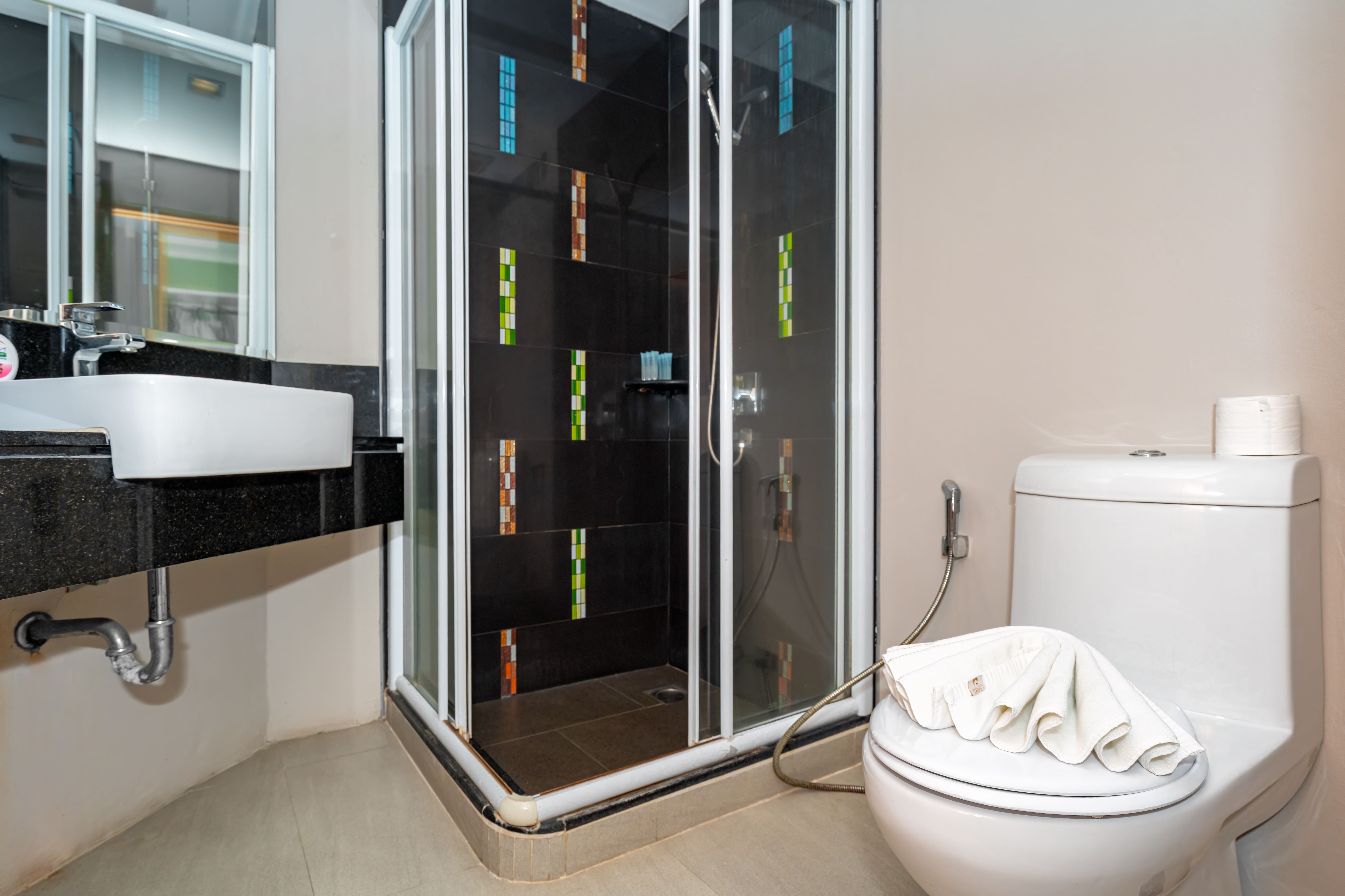 Double Deluxe with Balcony